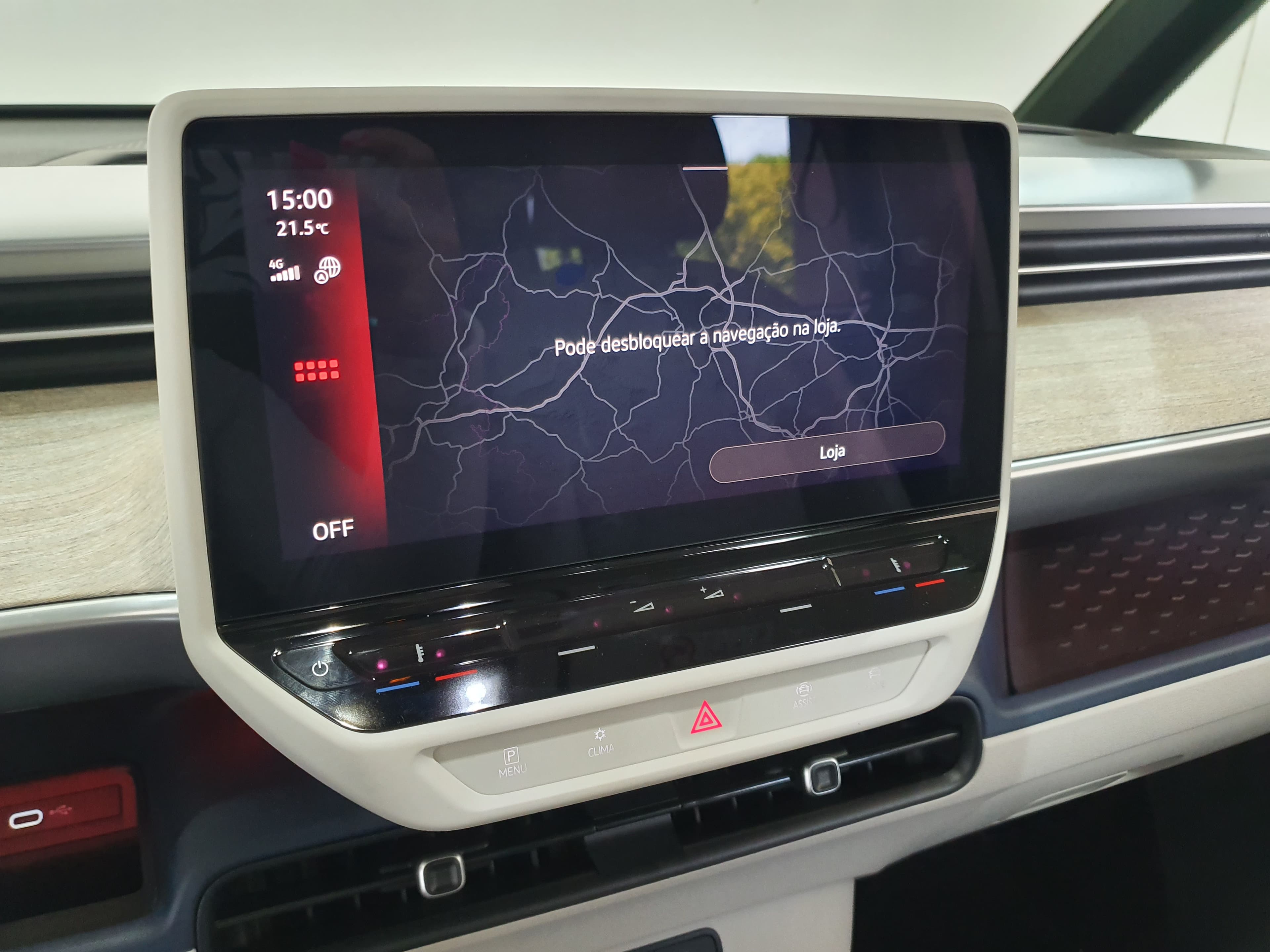 Volkswagen ID Buzz Totalmente Elétrica · Ano 2023 — imagem 37
