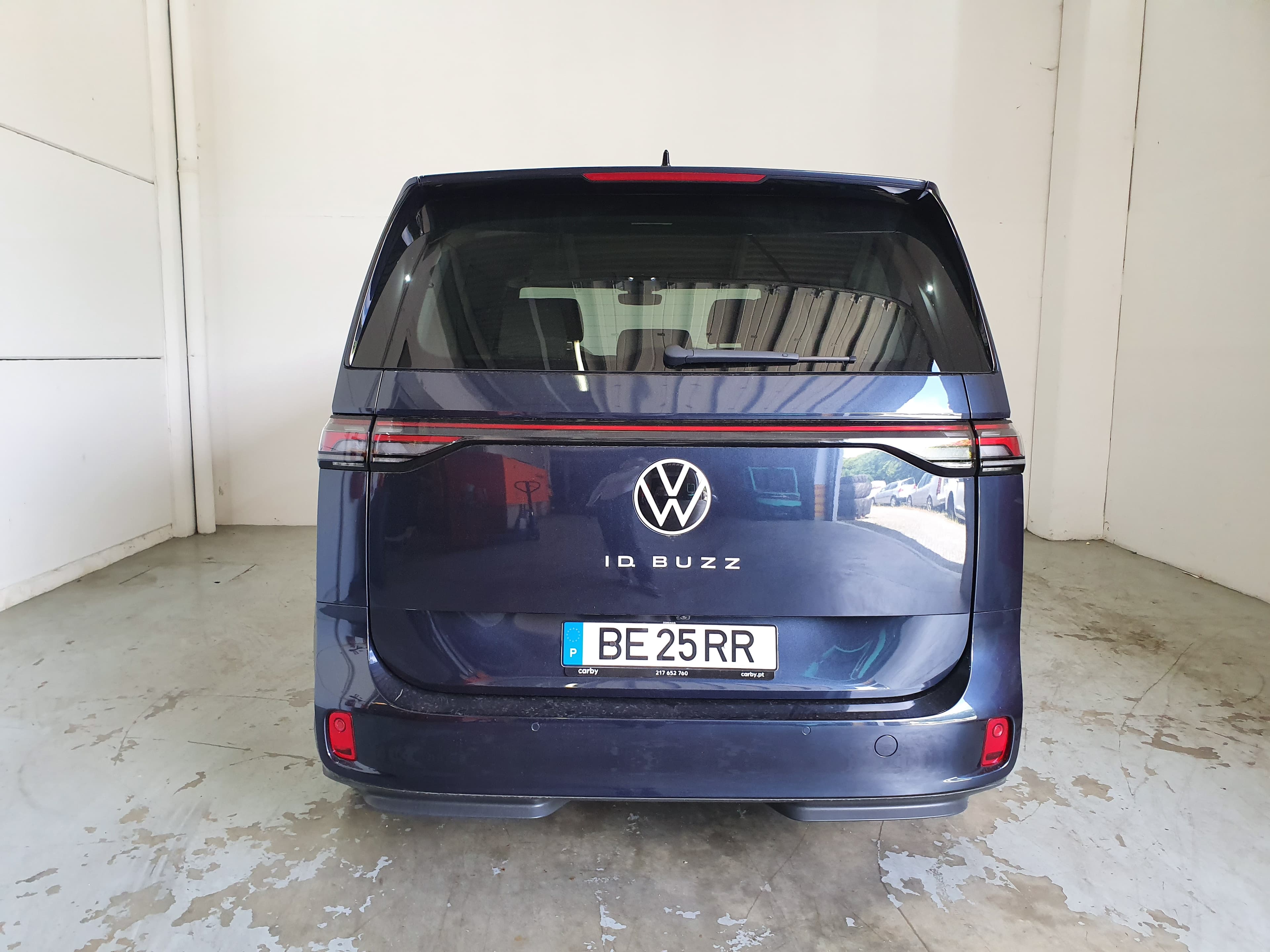 Volkswagen ID Buzz Totalmente Elétrica · Ano 2023 — imagem 6