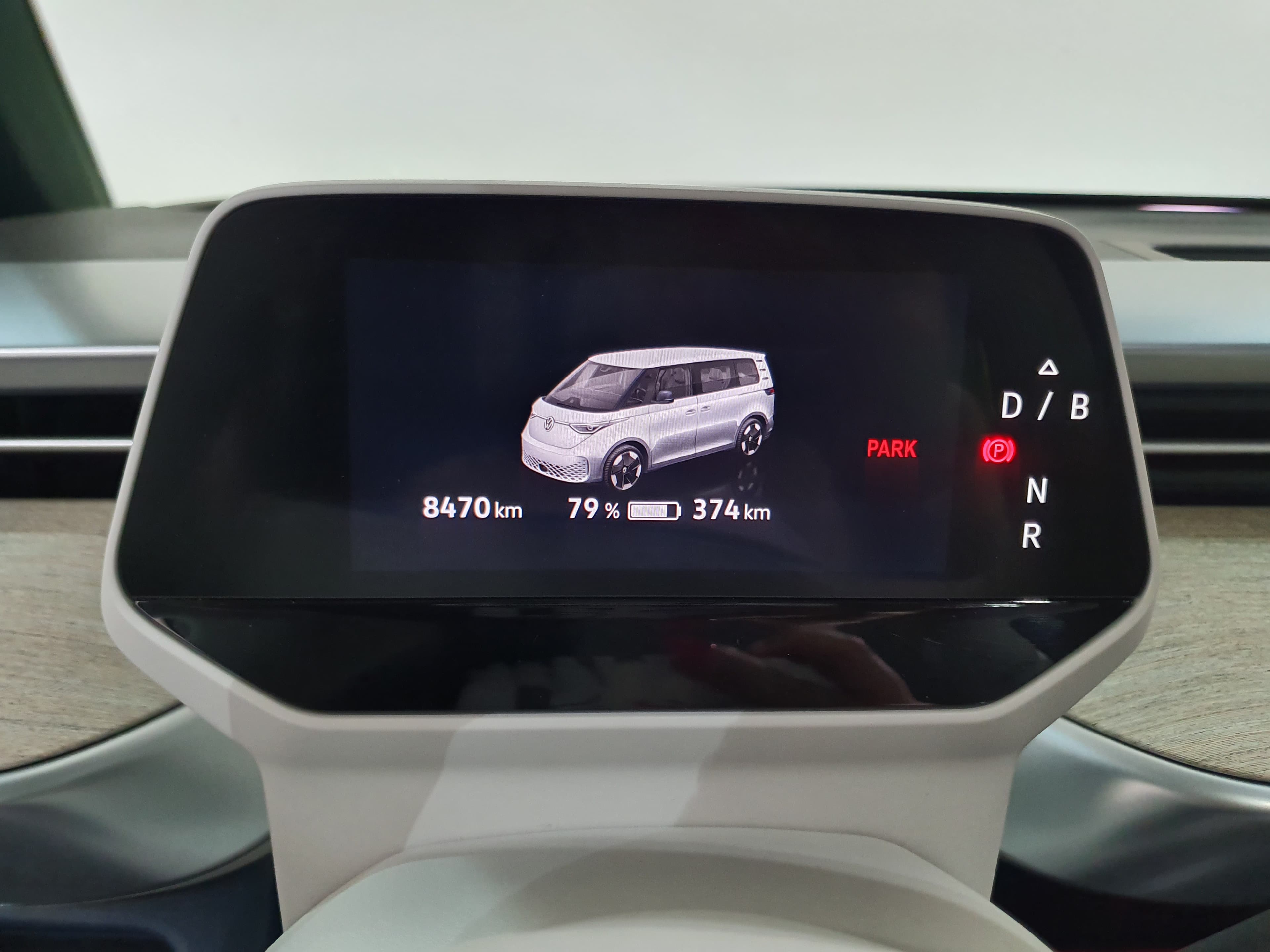 Volkswagen ID Buzz Totalmente Elétrica · Ano 2023 — imagem 40