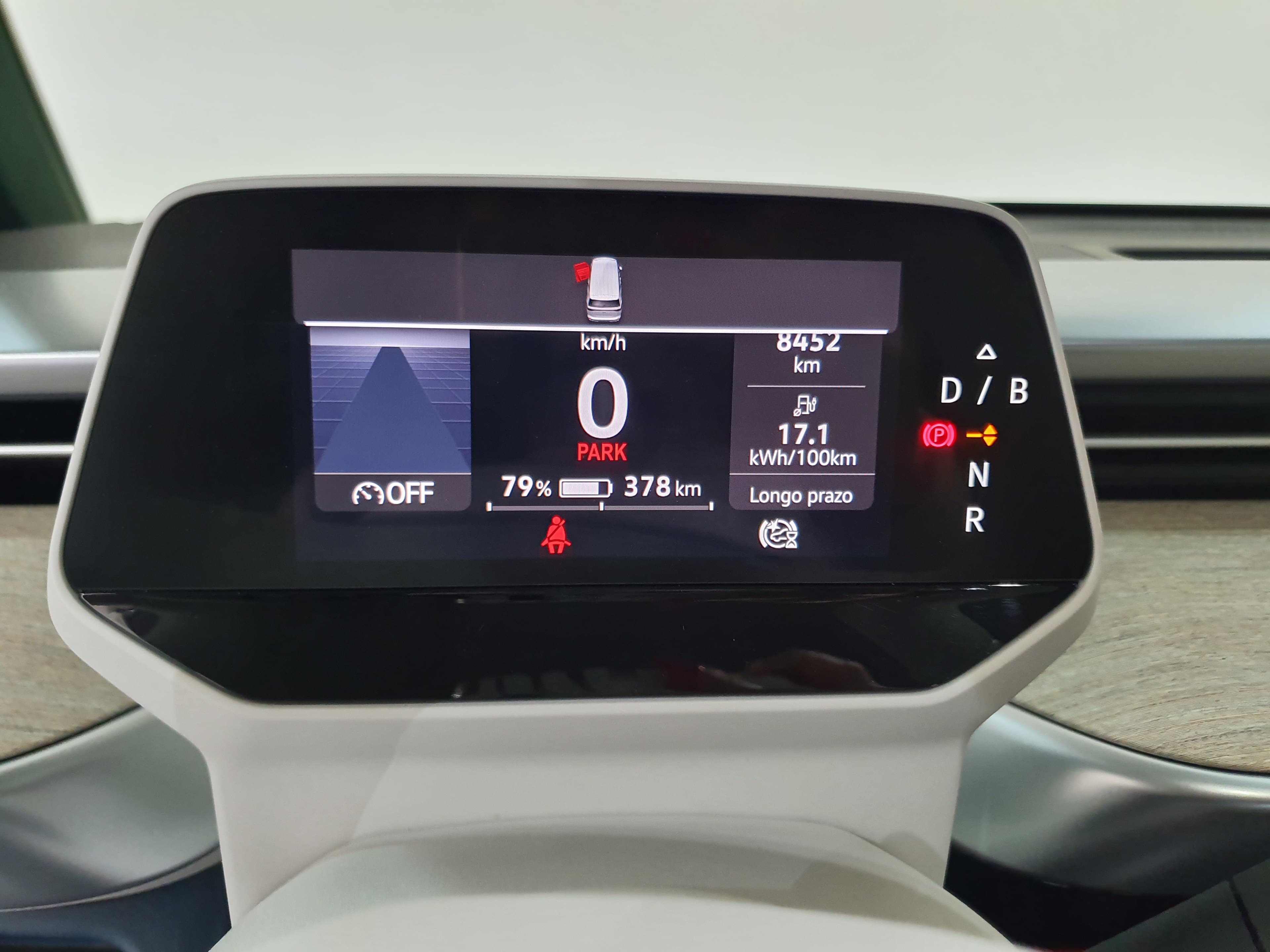 Volkswagen ID Buzz Totalmente Elétrica · Ano 2023 — imagem 39
