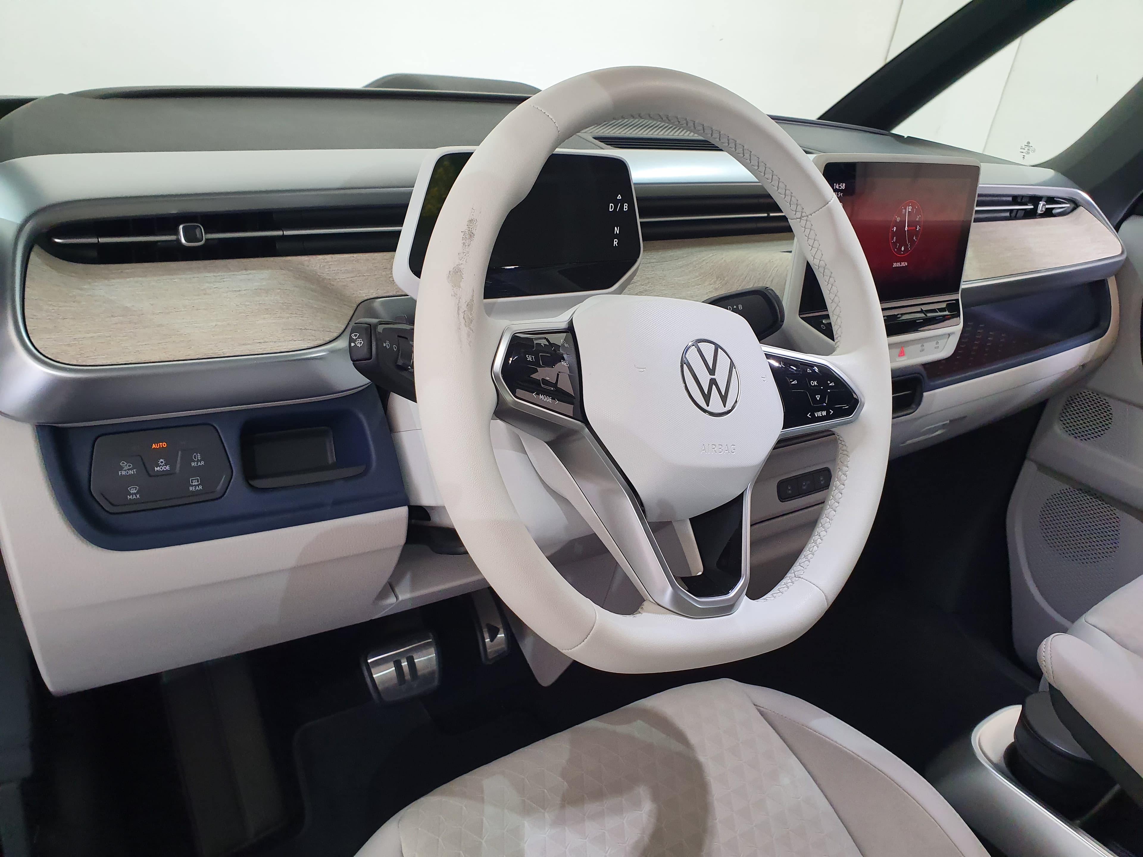 Volkswagen ID Buzz Totalmente Elétrica · Ano 2023 — imagem 34