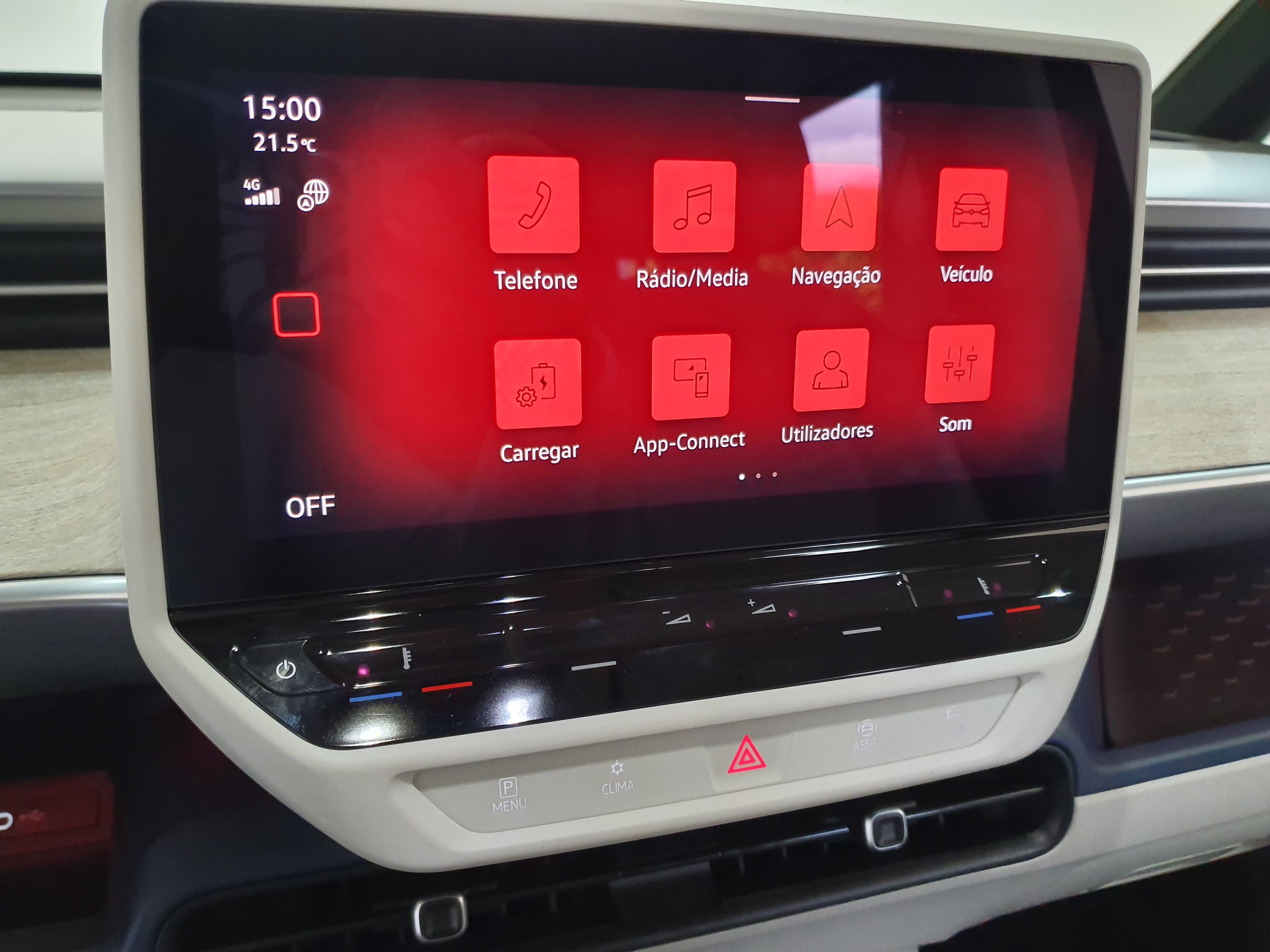 Volkswagen ID Buzz Totalmente Elétrica · Ano 2023 — imagem 38