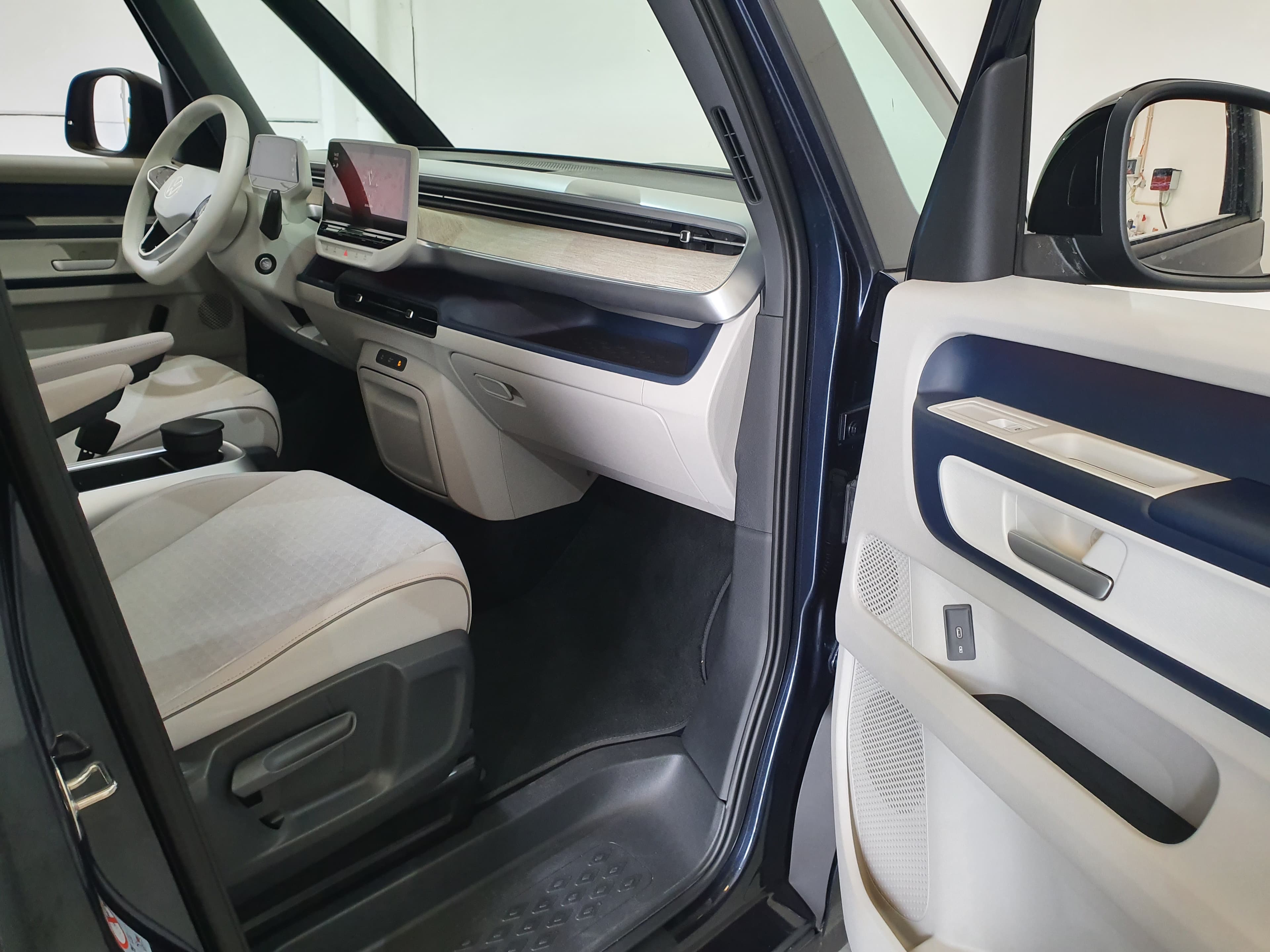 Volkswagen ID Buzz Totalmente Elétrica · Ano 2023 — imagem 26