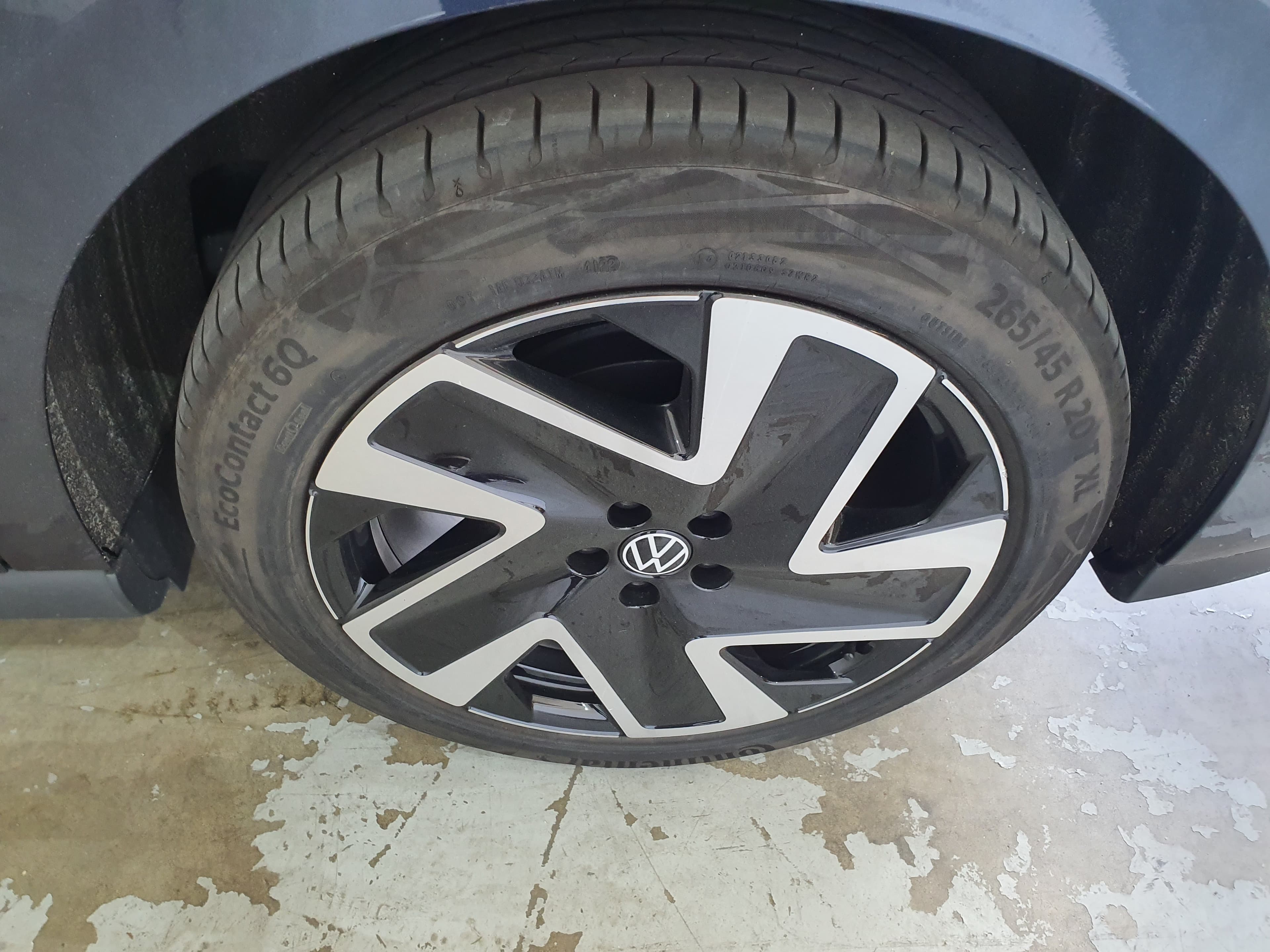 Volkswagen ID Buzz Totalmente Elétrica · Ano 2023 — imagem 21