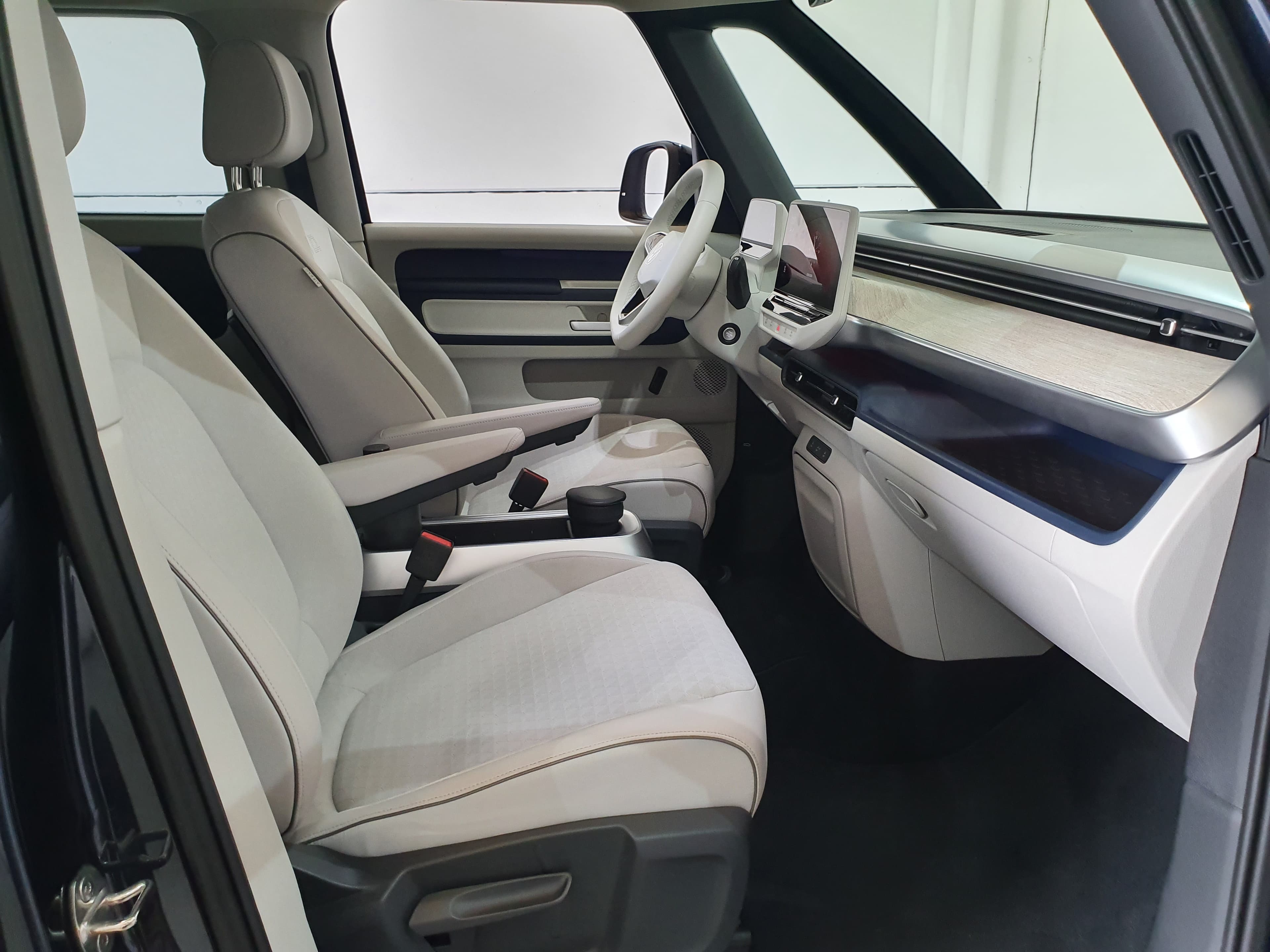 Volkswagen ID Buzz Totalmente Elétrica · Ano 2023 — imagem 28