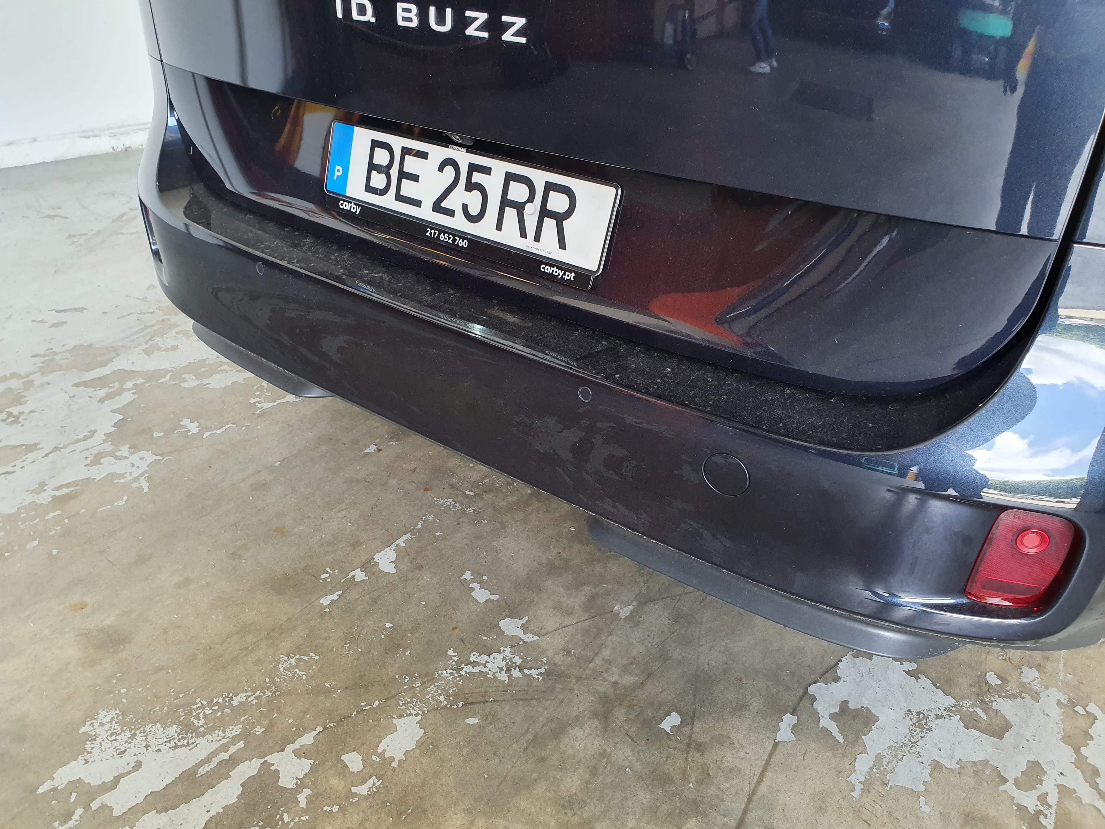 Volkswagen ID Buzz Totalmente Elétrica · Ano 2023 — imagem 11