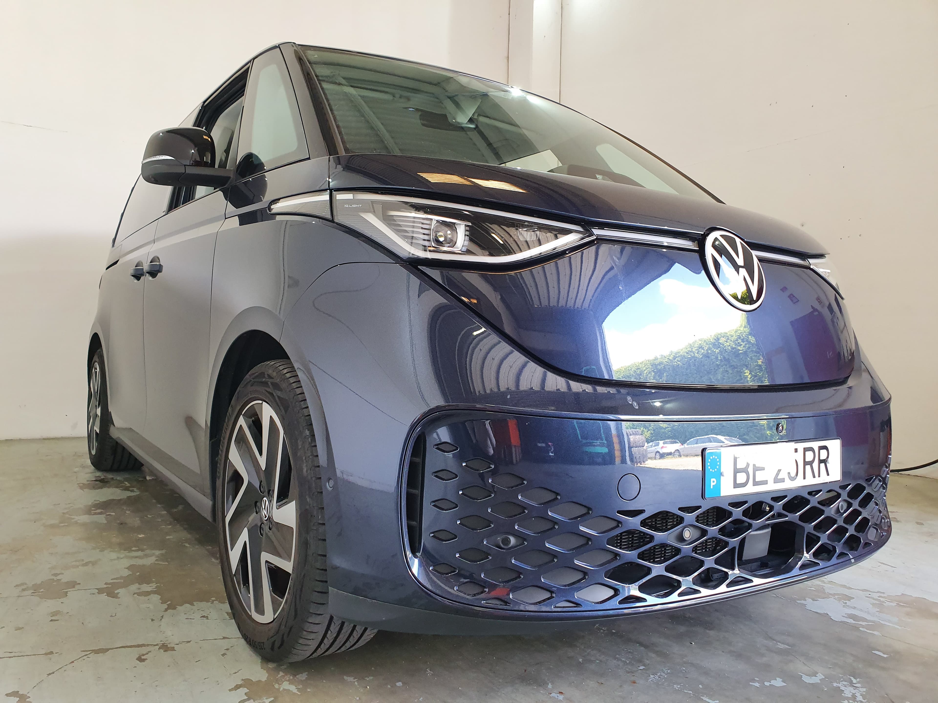Volkswagen ID Buzz Totalmente Elétrica · Ano 2023 — imagem 4