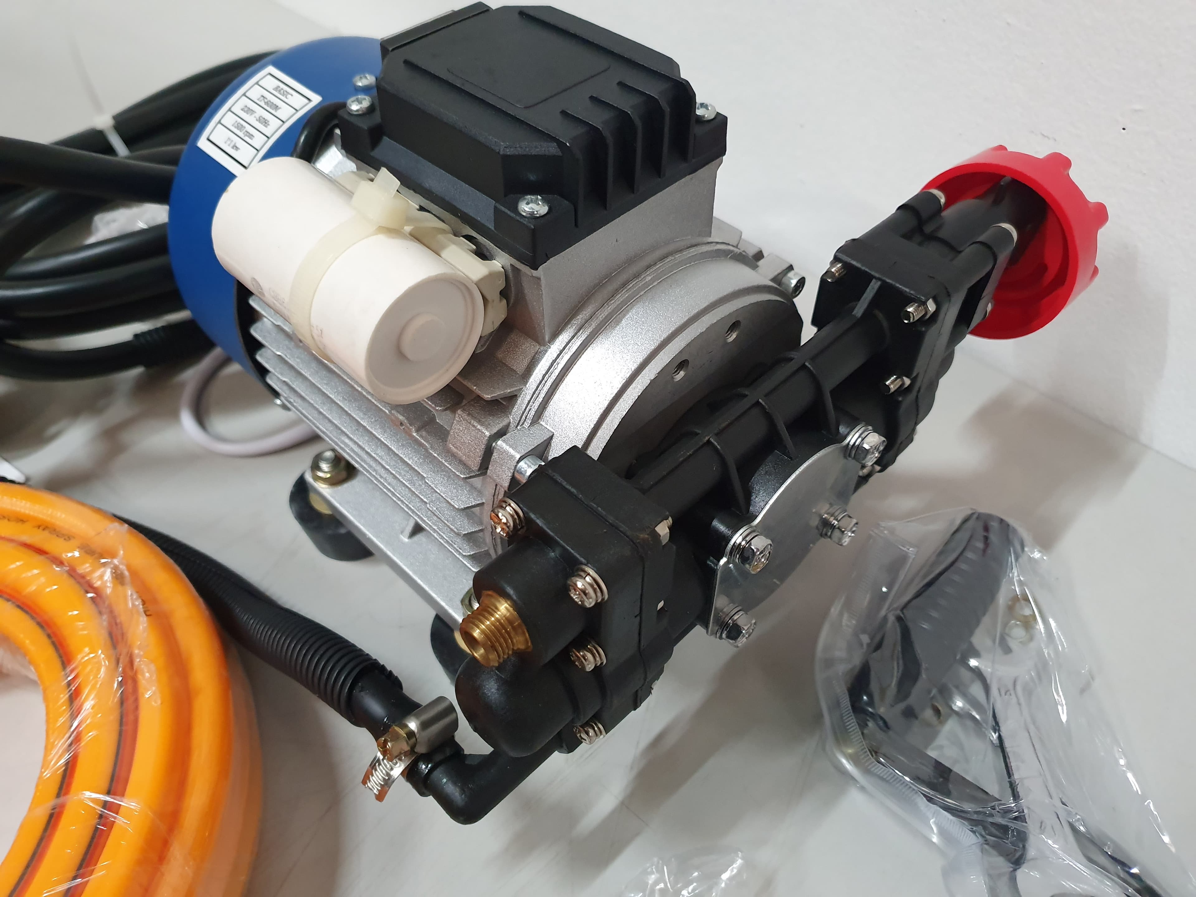 GROUPE PULVÉRISATEUR · MOTEUR — image 3