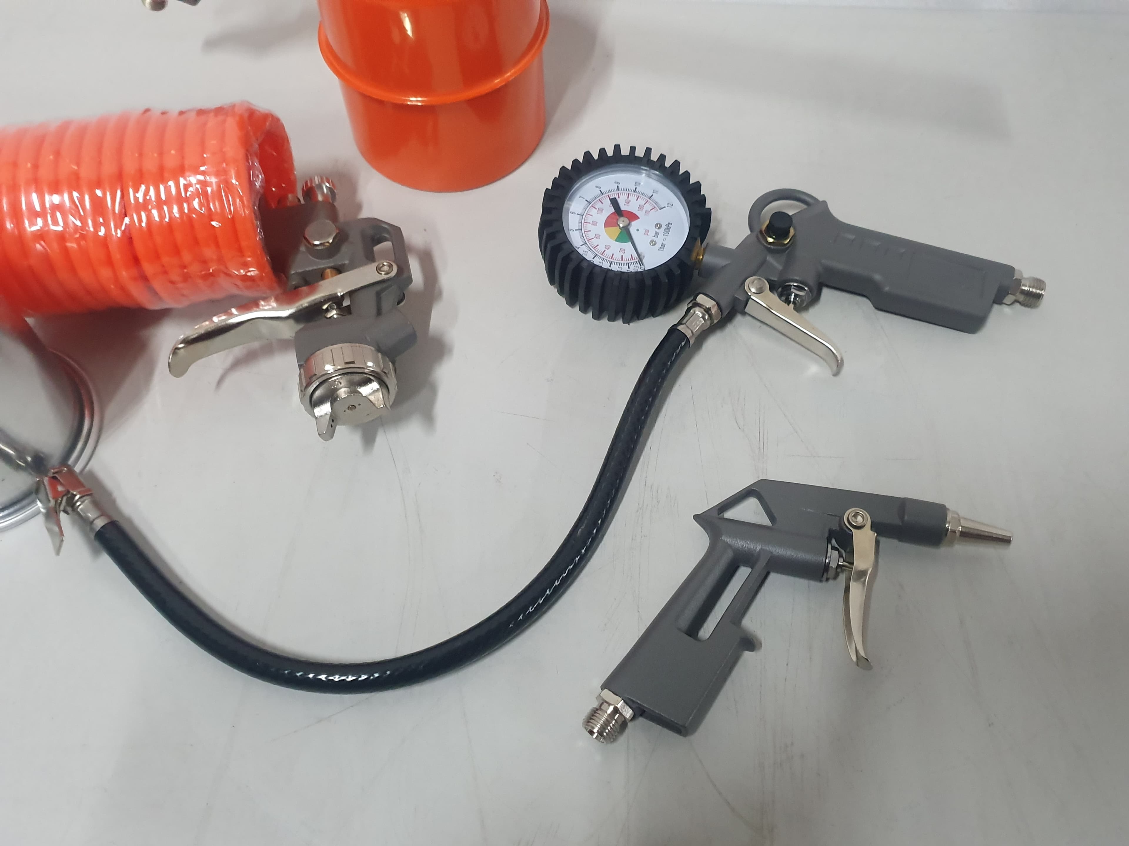Peças Compressor Ar Daewoo — imagem 2