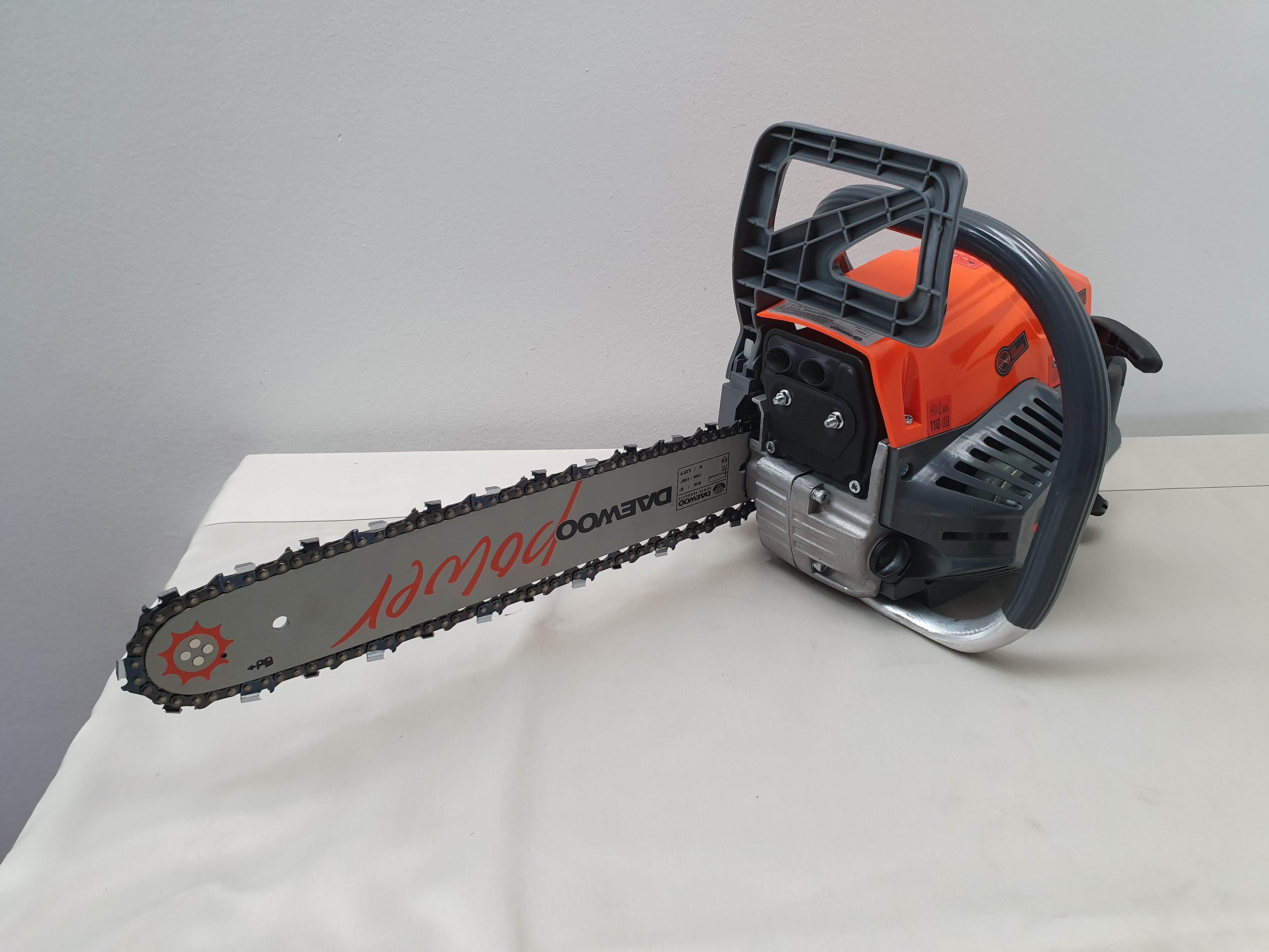 MOTOSERRA DAEWOO — imagen 2