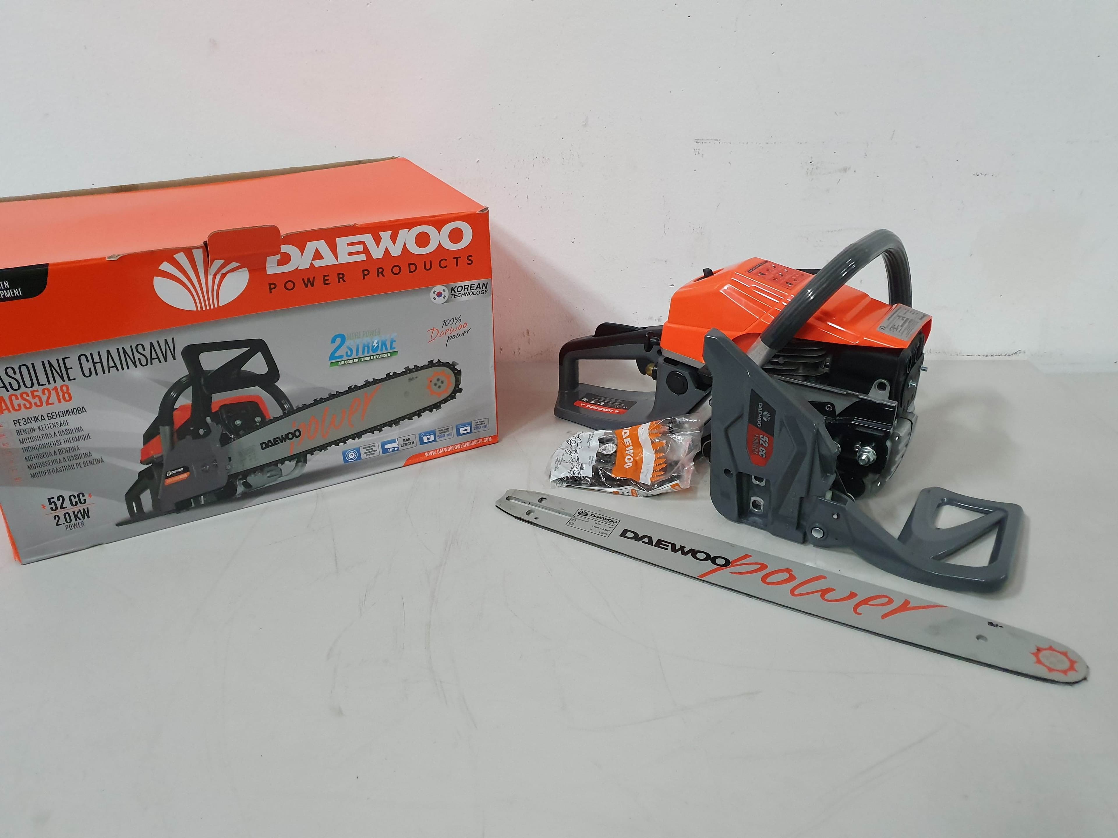 MOTOSSERRA DAEWOO — imagem 5