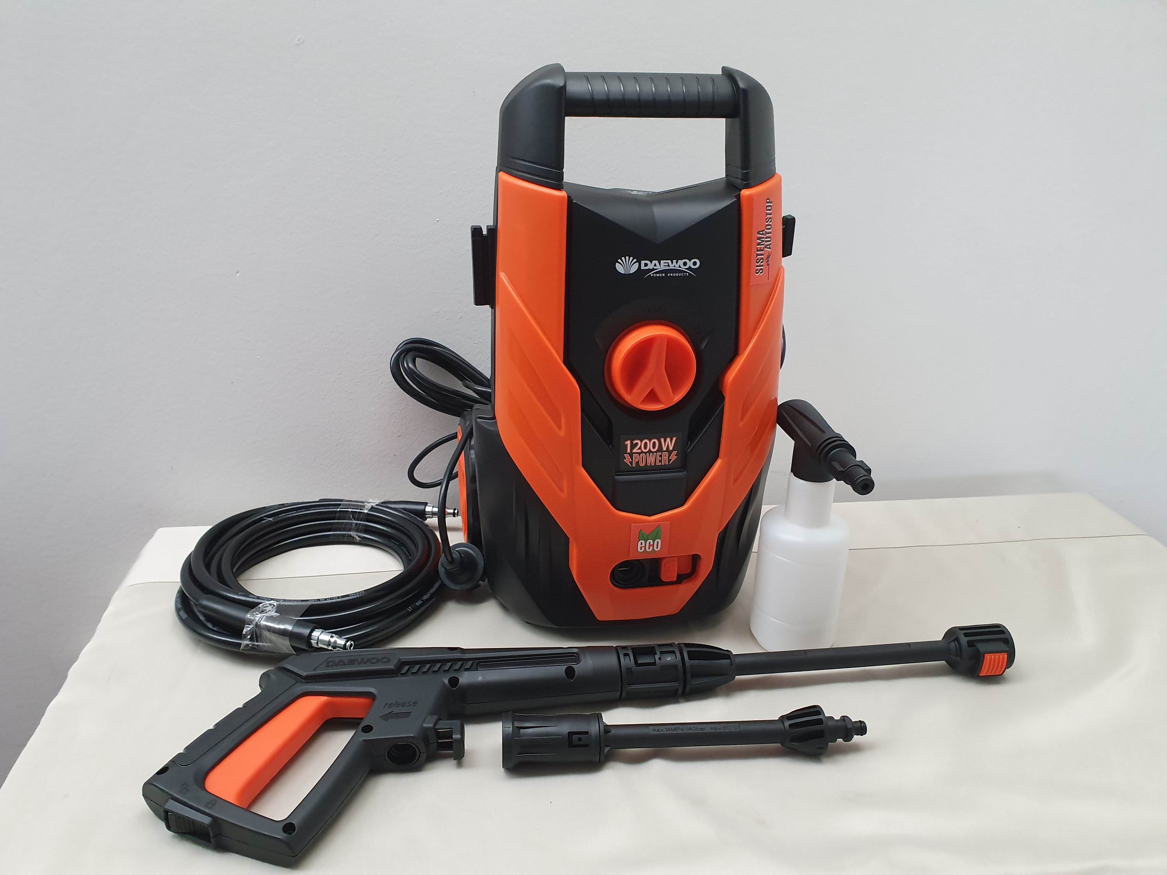 MÁQUINA LAVAR DAEWOO — image 3
