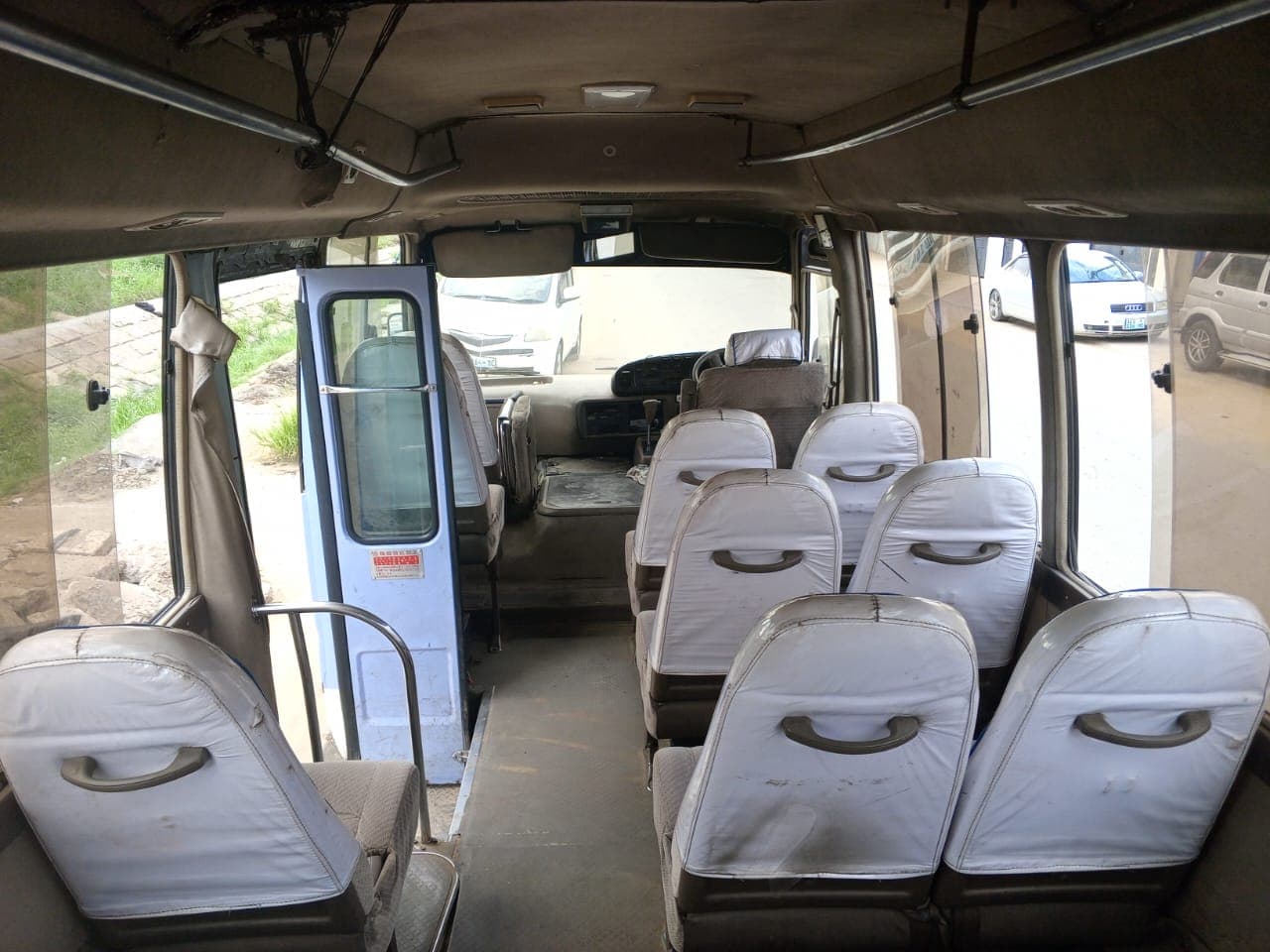 Toyota Coaster 3905 — imagen 7