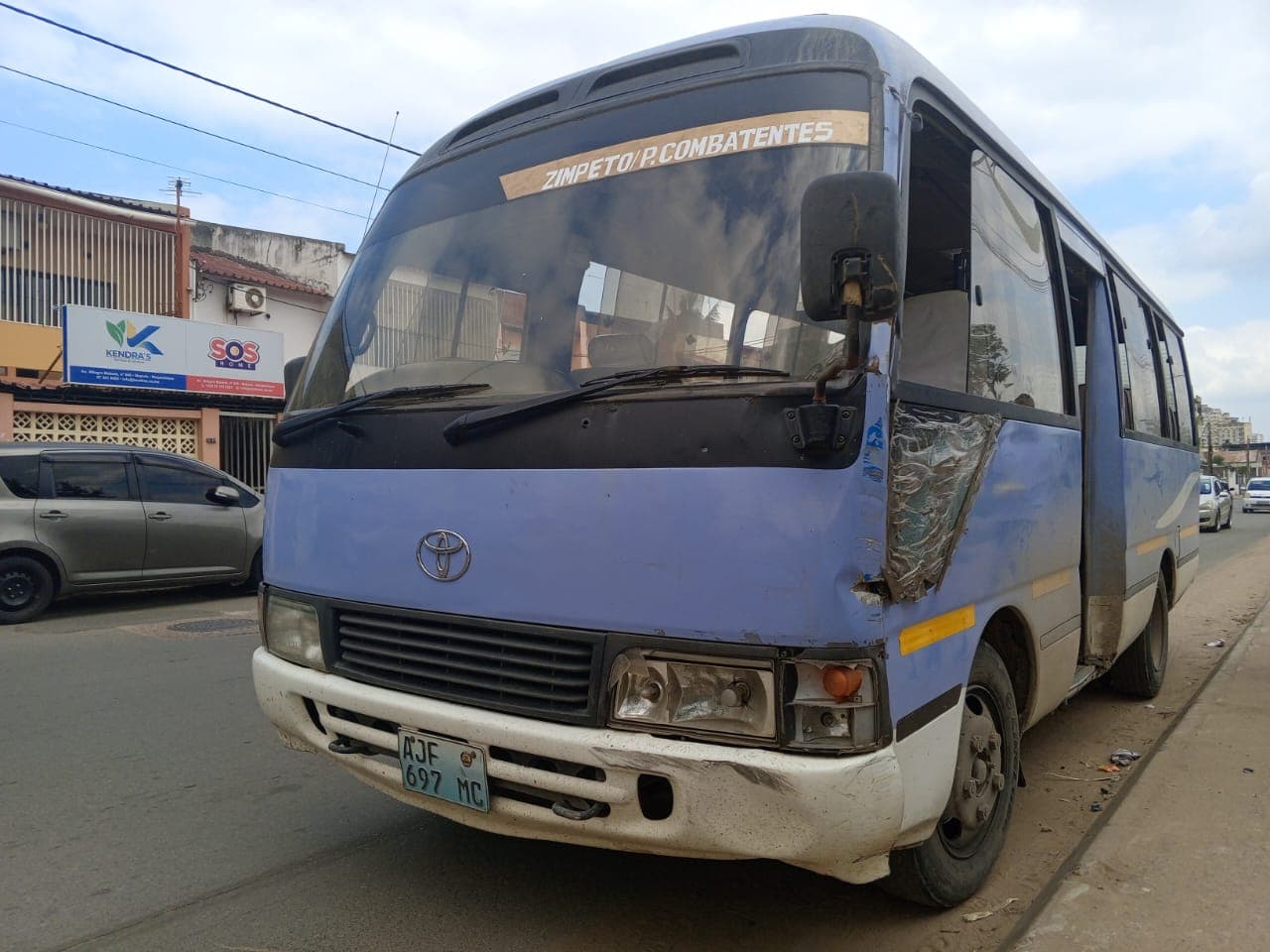 Toyota Coaster 3905 — imagen 5