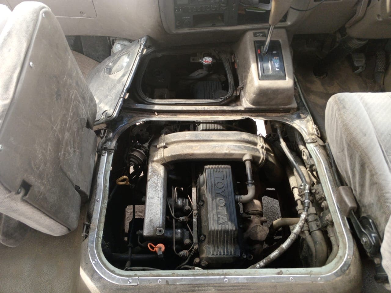 Toyota Coaster 3905 — imagen 14