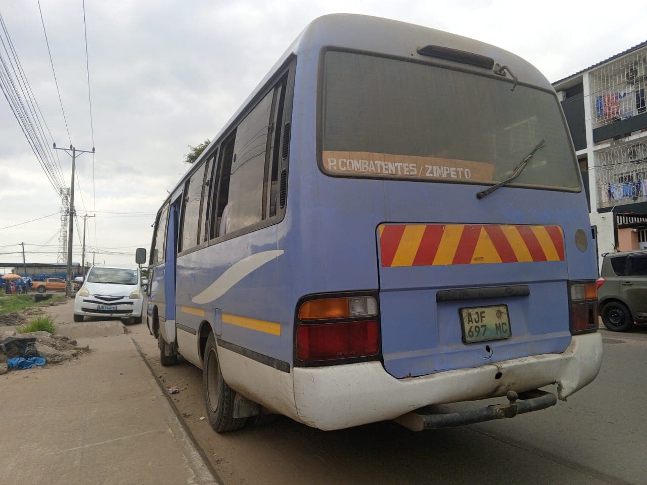 Toyota Coaster 3905 — imagen 4