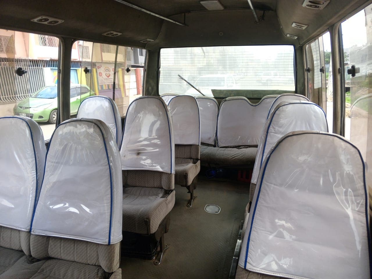 Toyota Coaster 3905 — imagen 6