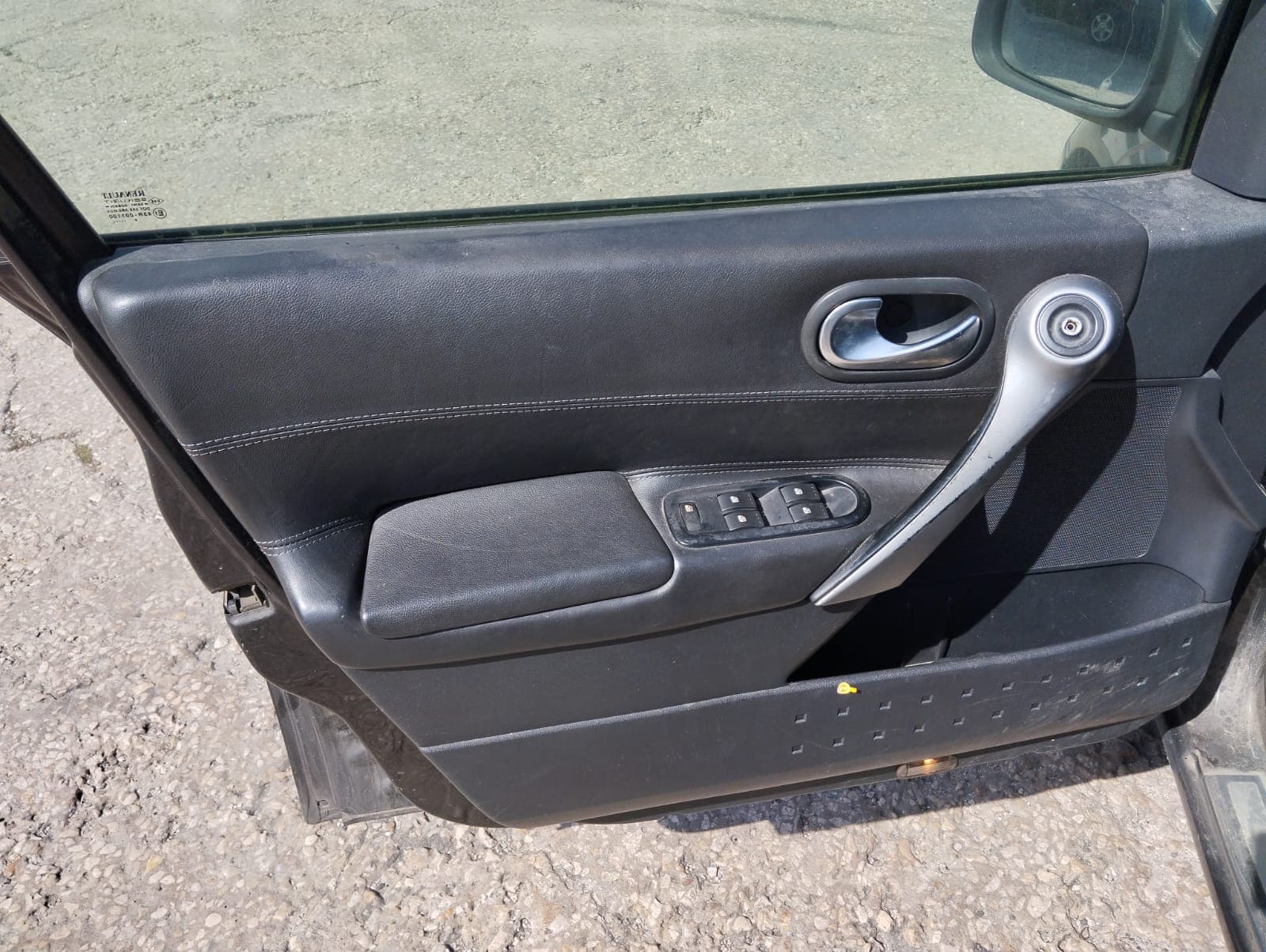 Renault Mégane 1.5 DCI · Ano 2006 — imagem 10
