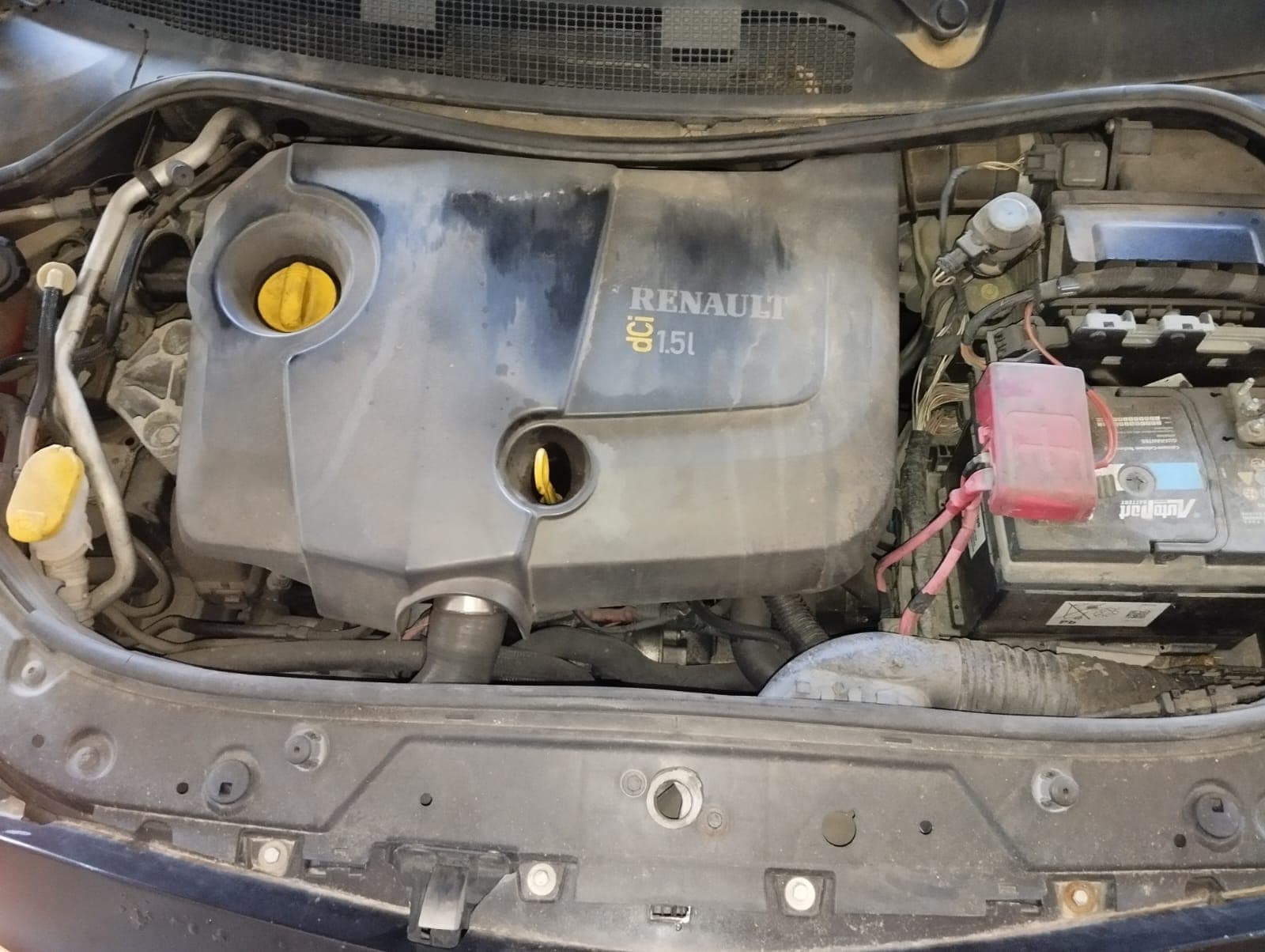 Renault Mégane 1.5 DCI · Ano 2006 — imagem 24