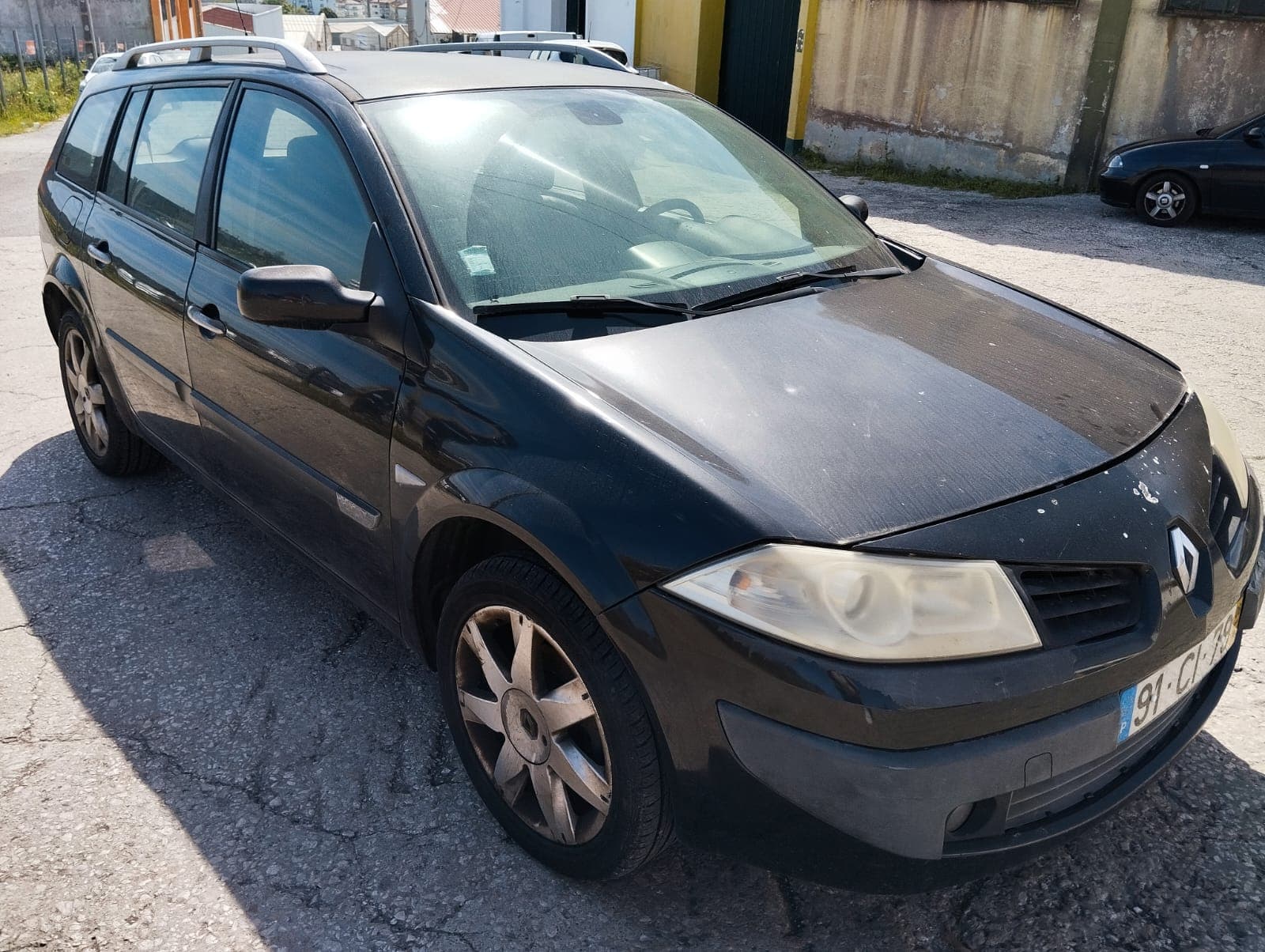Renault Mégane 1.5 DCI · Ano 2006 — imagem 3