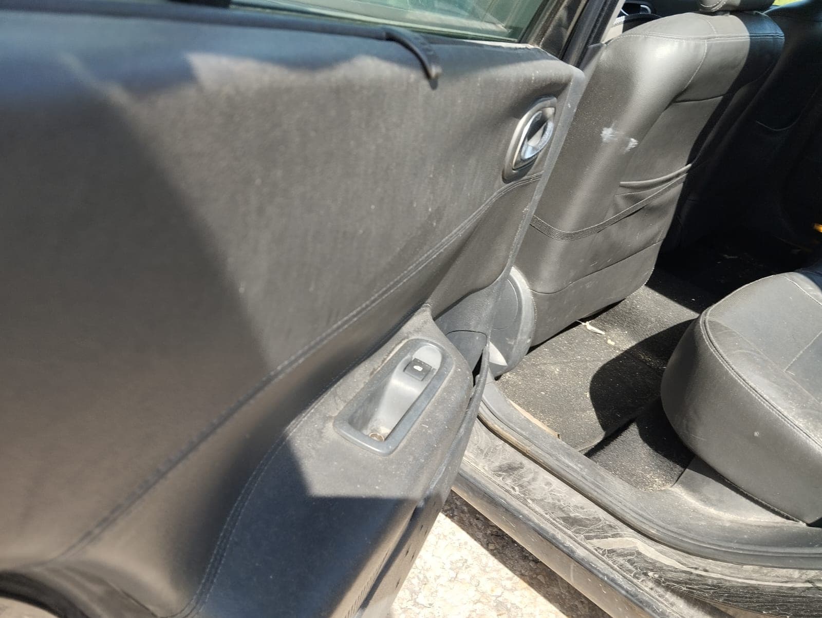 Renault Mégane 1.5 DCI · Ano 2006 — imagem 13