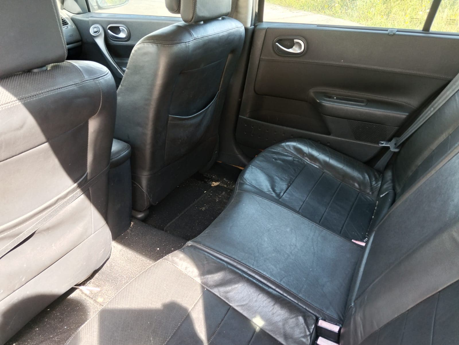 Renault Mégane 1.5 DCI · Ano 2006 — imagem 21