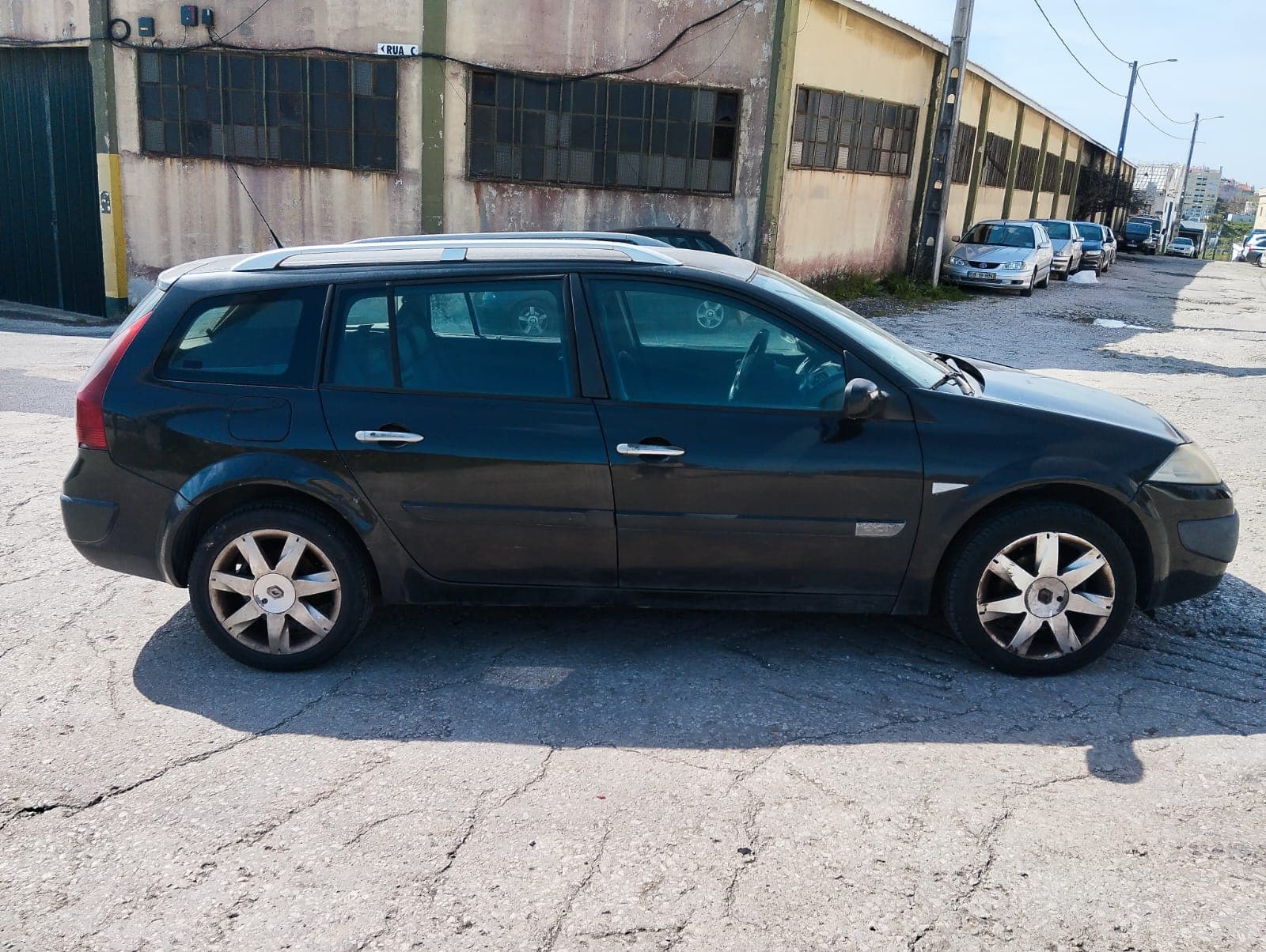 Renault Mégane 1.5 DCI · Ano 2006 — imagem 5