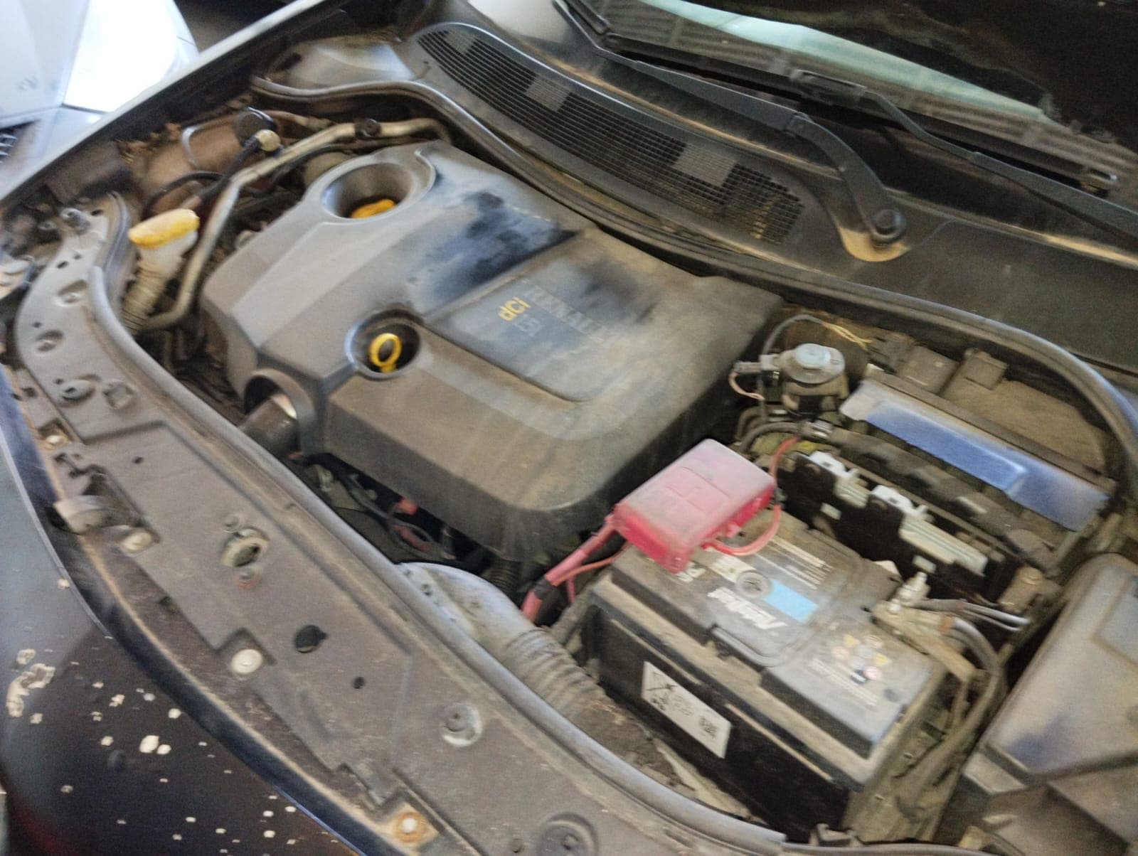 Renault Mégane 1.5 DCI · Ano 2006 — imagem 23