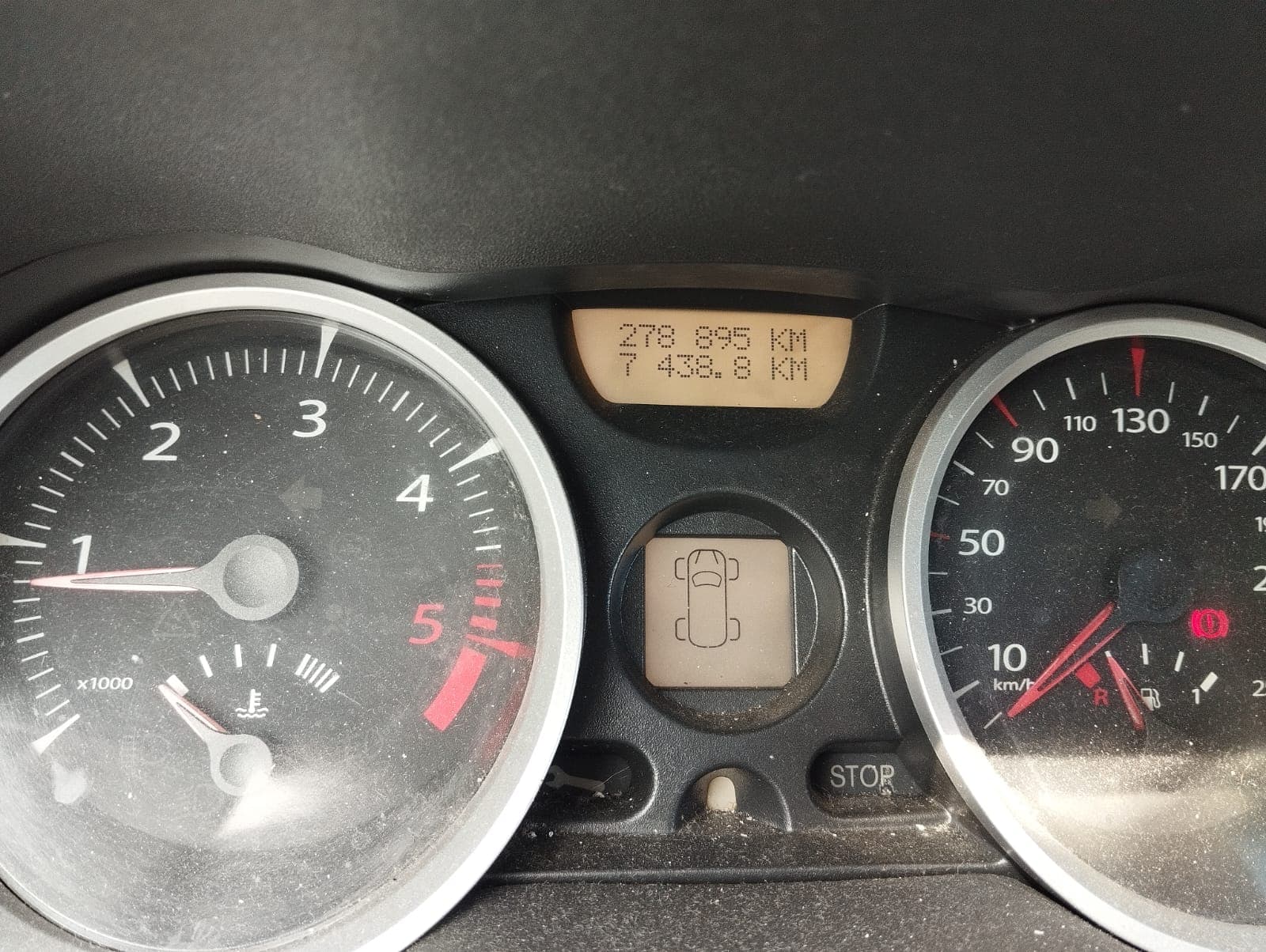 Renault Mégane 1.5 DCI · Ano 2006 — imagem 15