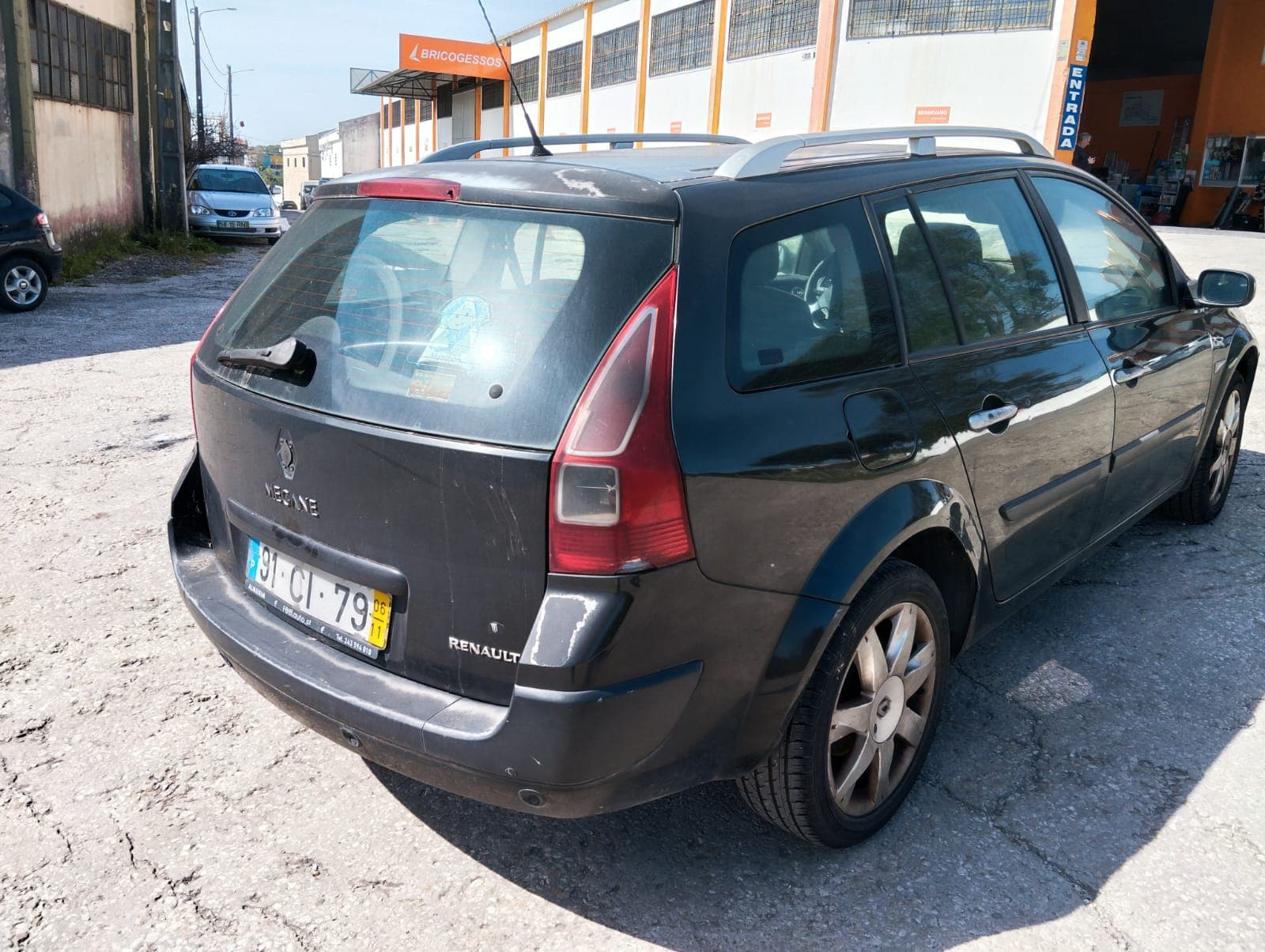Renault Mégane 1.5 DCI · Ano 2006 — imagem 6