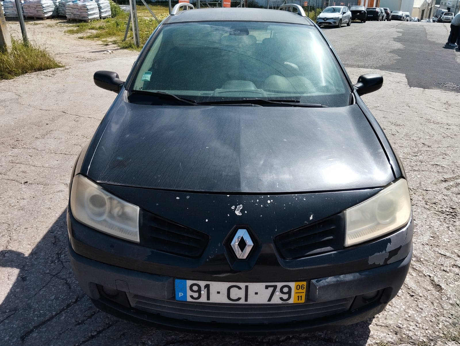 Renault Mégane 1.5 DCI · Ano 2006 — imagem 2
