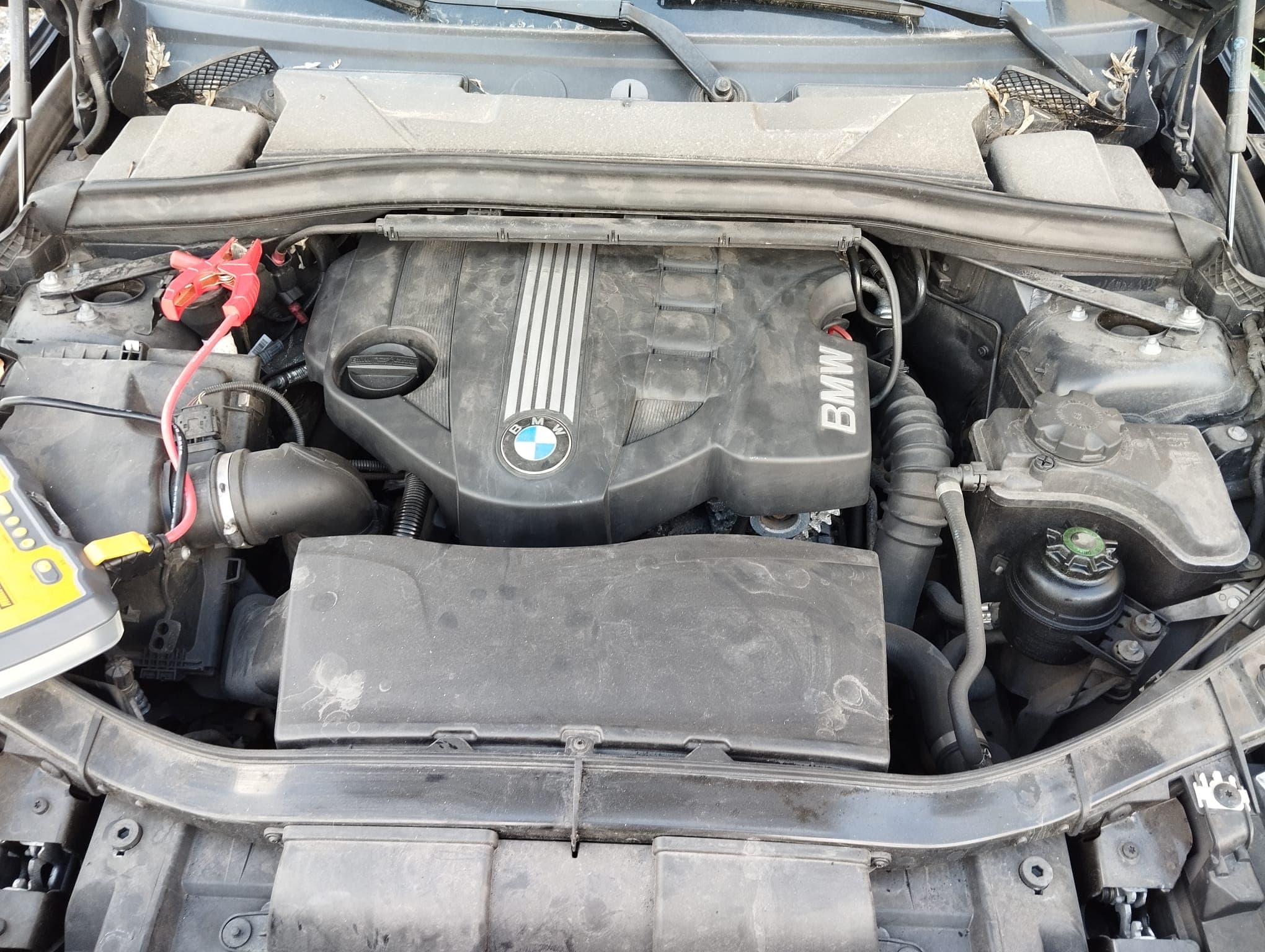 BMW X1 · Ano 2011 — imagen 10