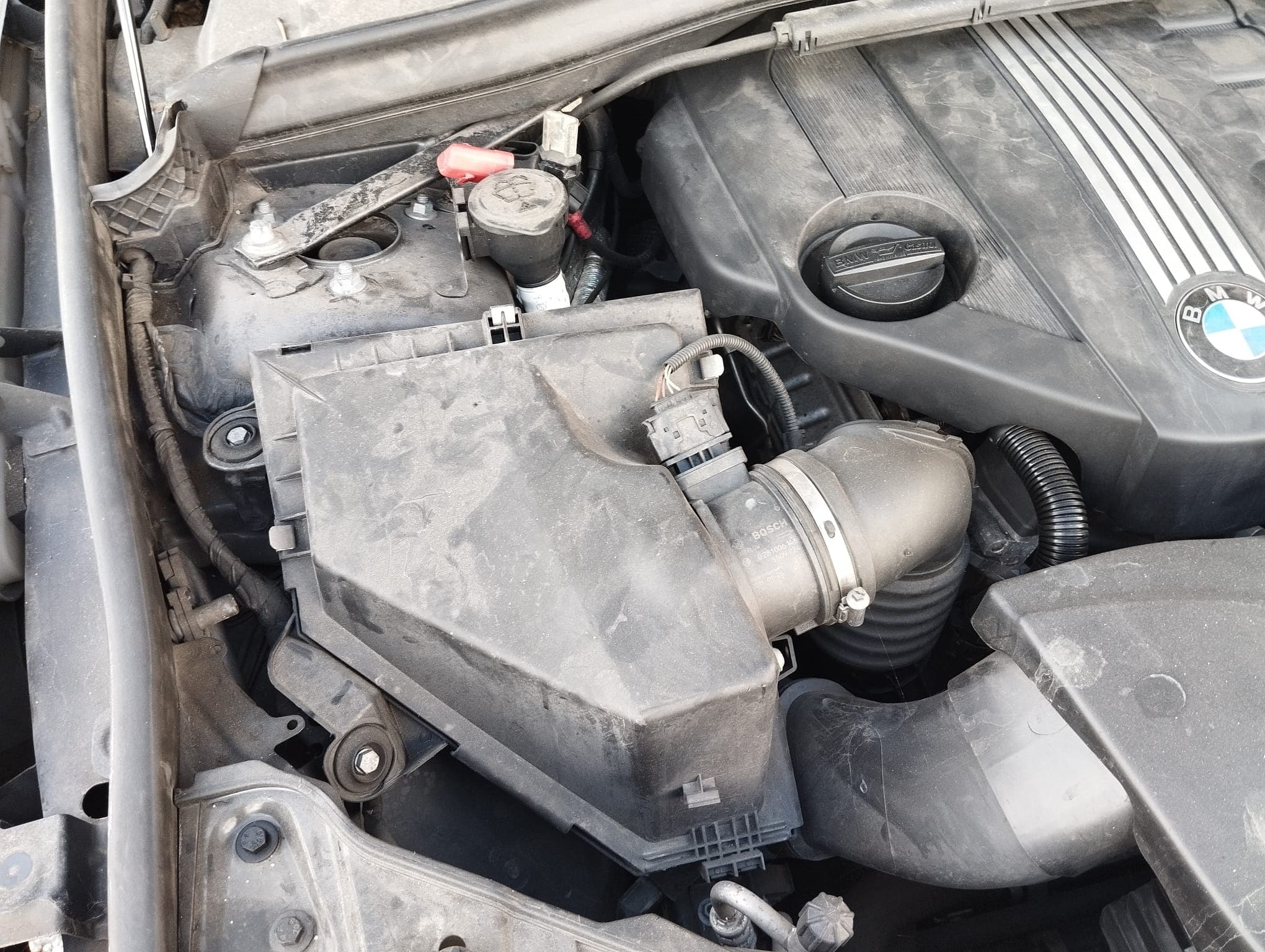 BMW X1 · Ano 2011 — imagen 13