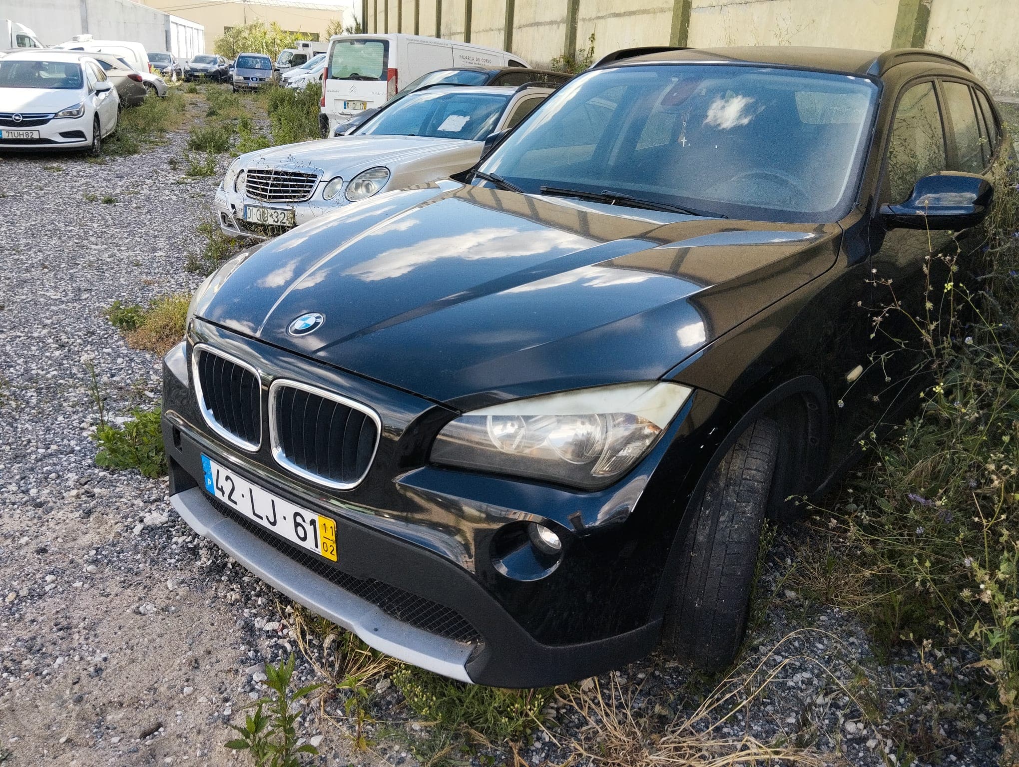 BMW X1 · Ano 2011 — imagen 1