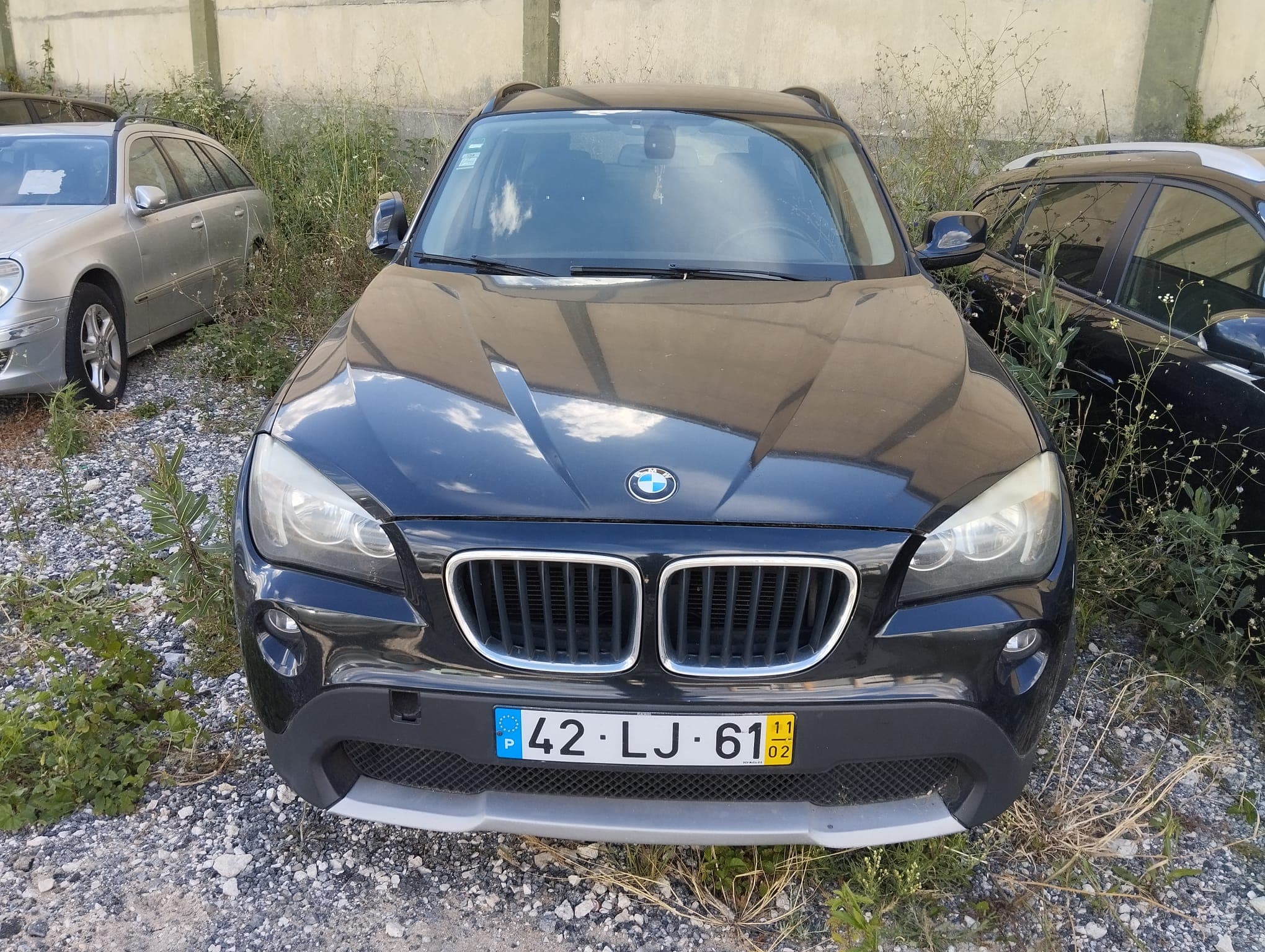 BMW X1 · Ano 2011 — imagen 2