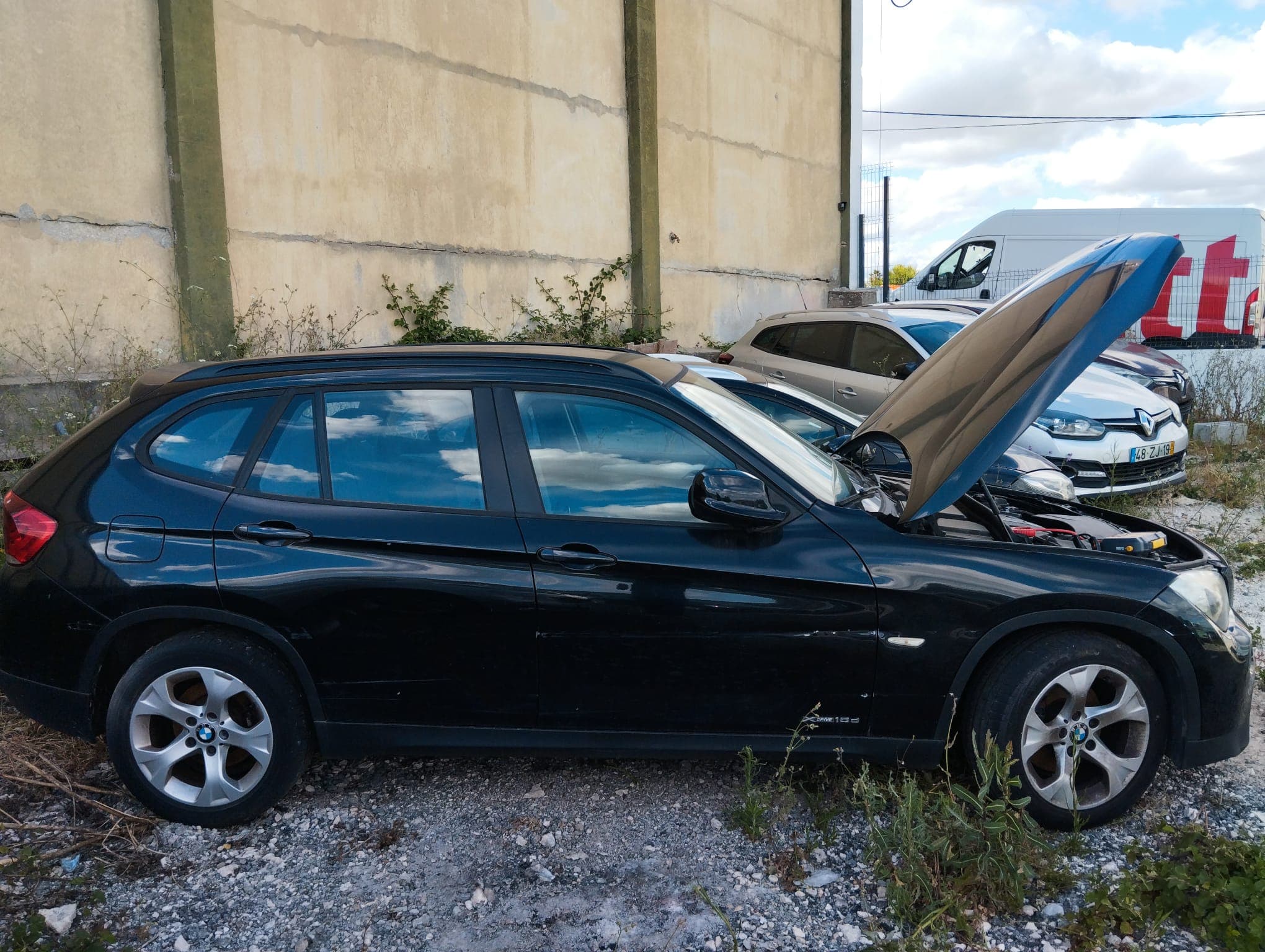 BMW X1 · Ano 2011 — imagen 3