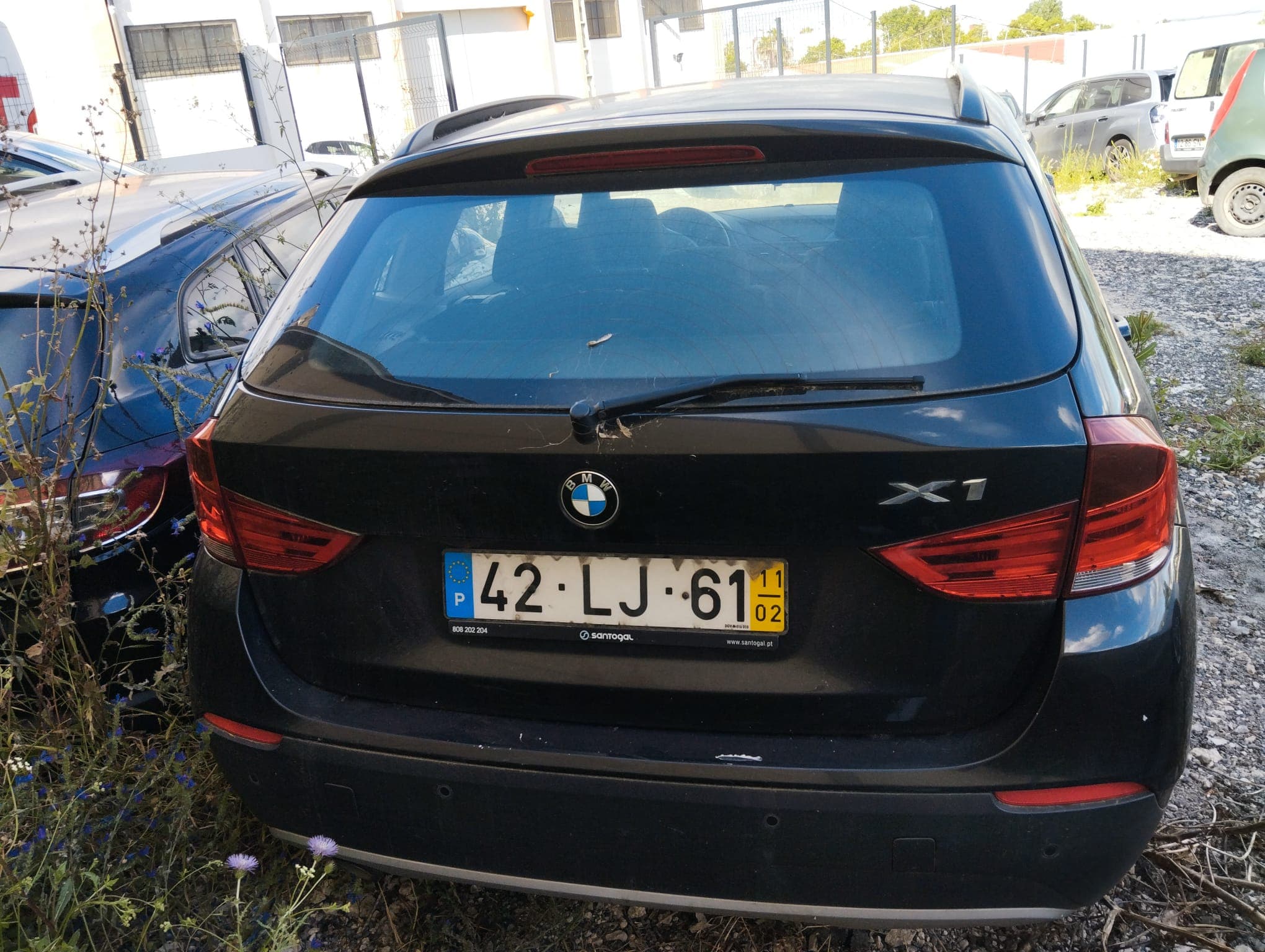 BMW X1 · Ano 2011 — imagen 4