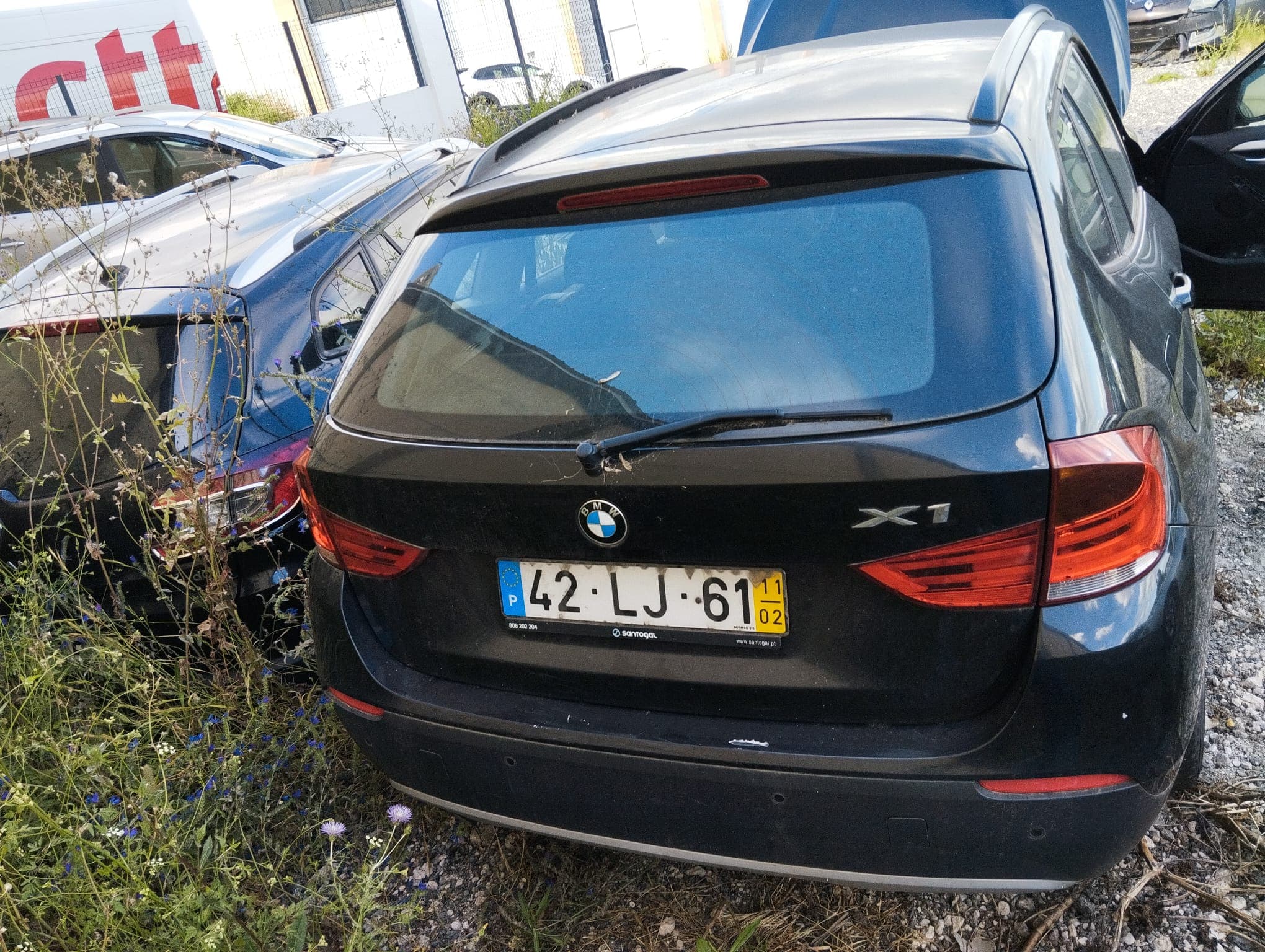 BMW X1 · Ano 2011 — imagen 5