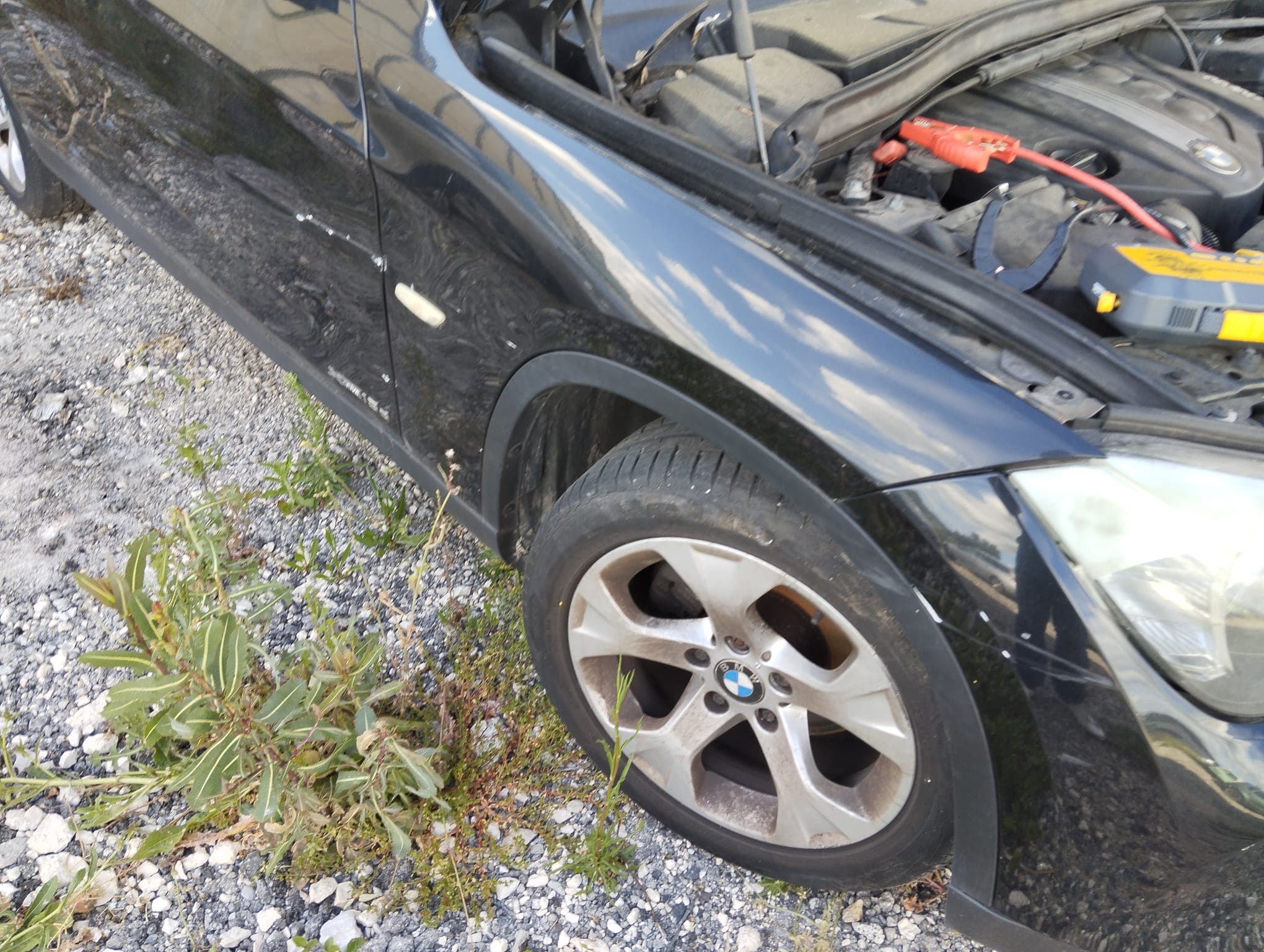 BMW X1 · Ano 2011 — imagen 11
