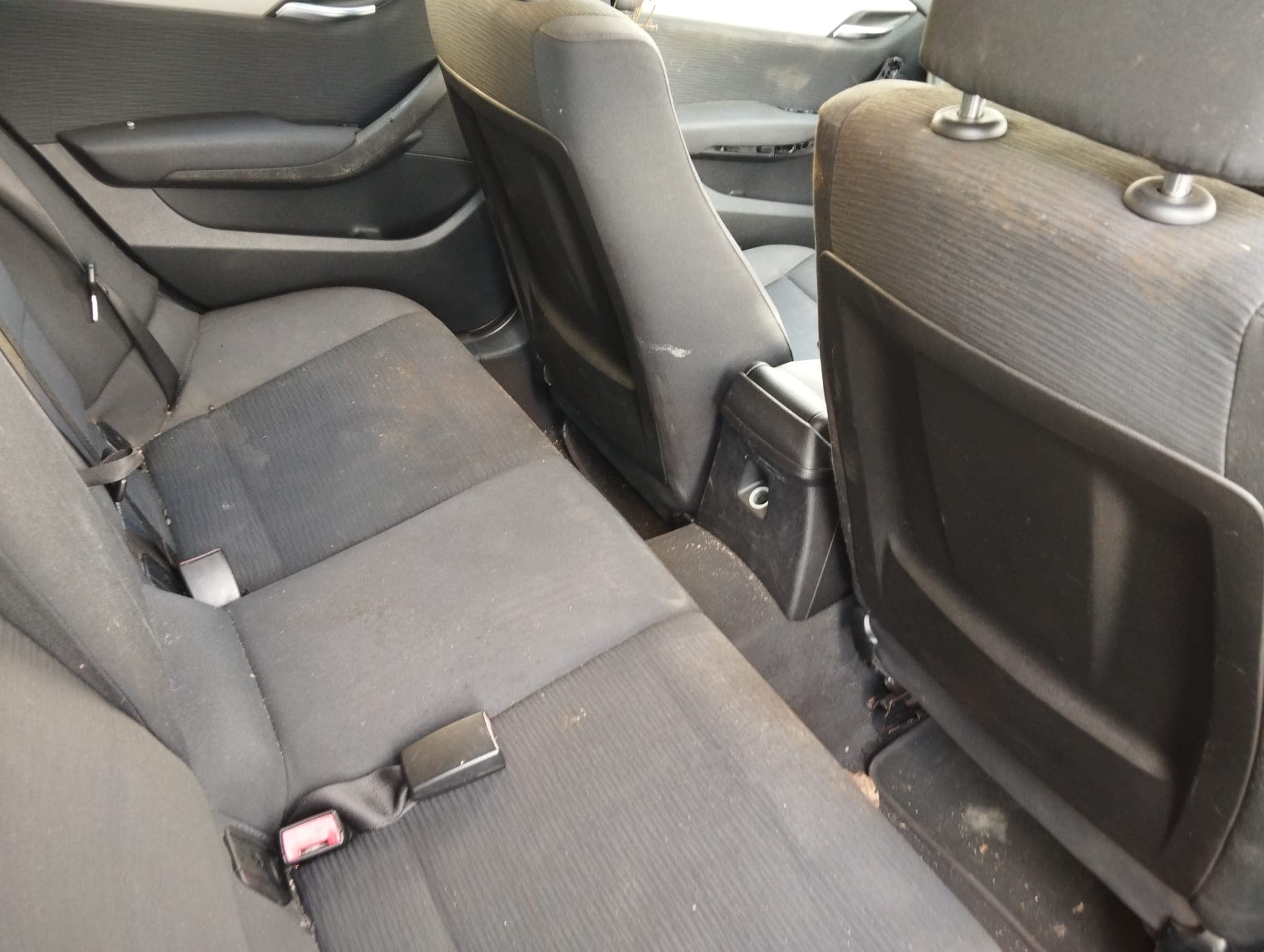 BMW X1 · Ano 2011 — imagen 17