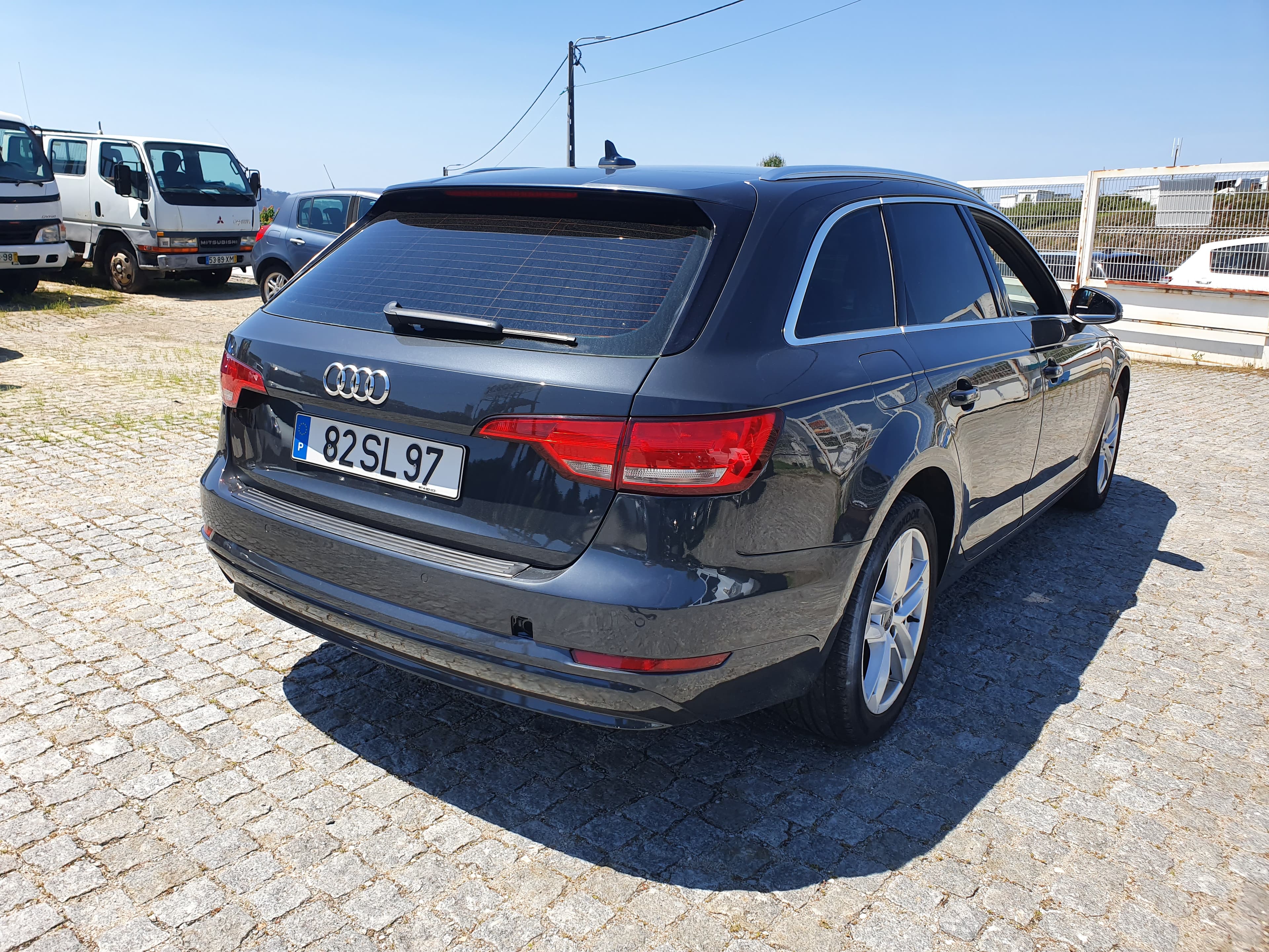 Audi A4 · Ano 2017 — imagem 5