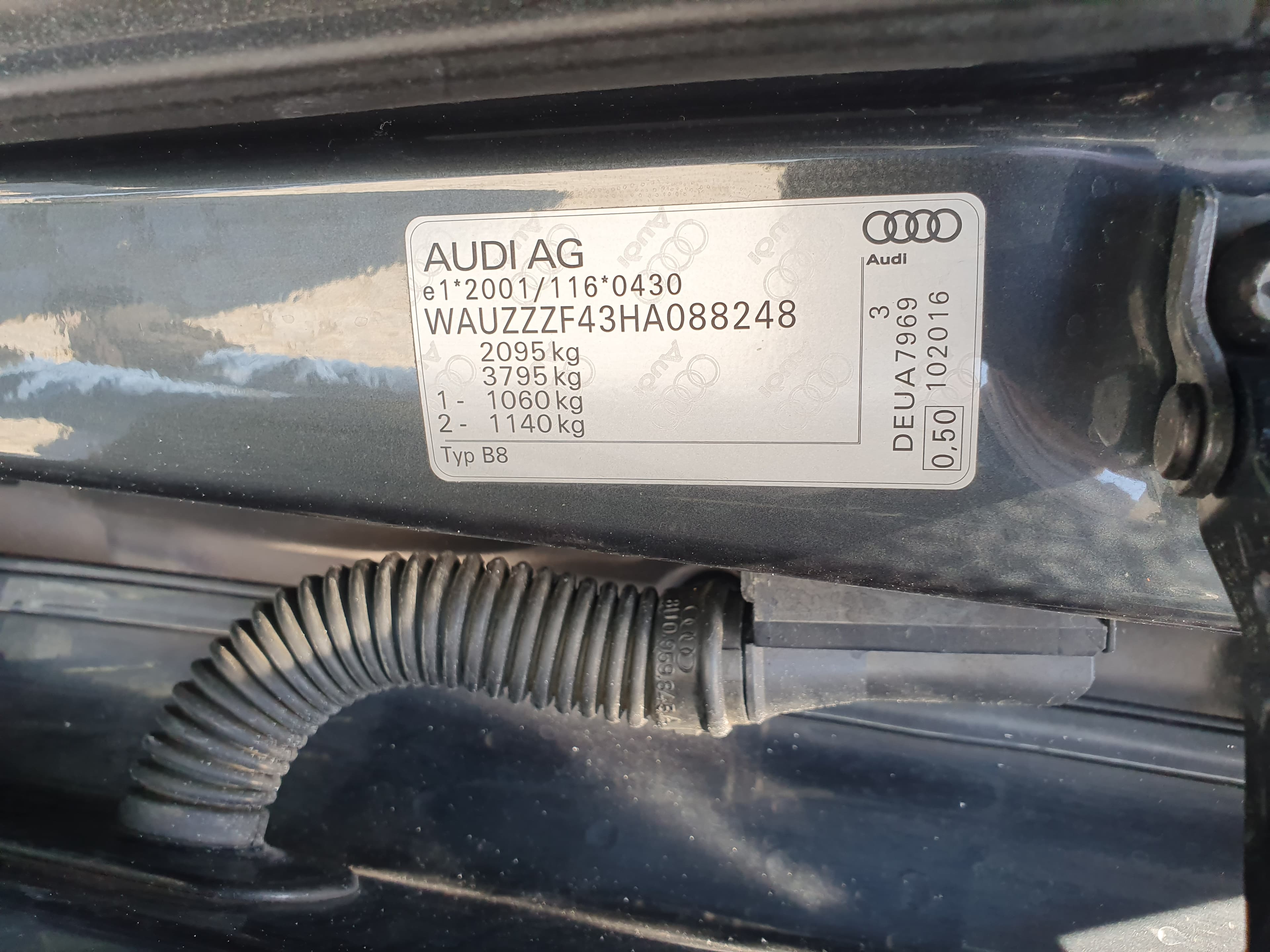 Audi A4 · Ano 2017 — imagem 13