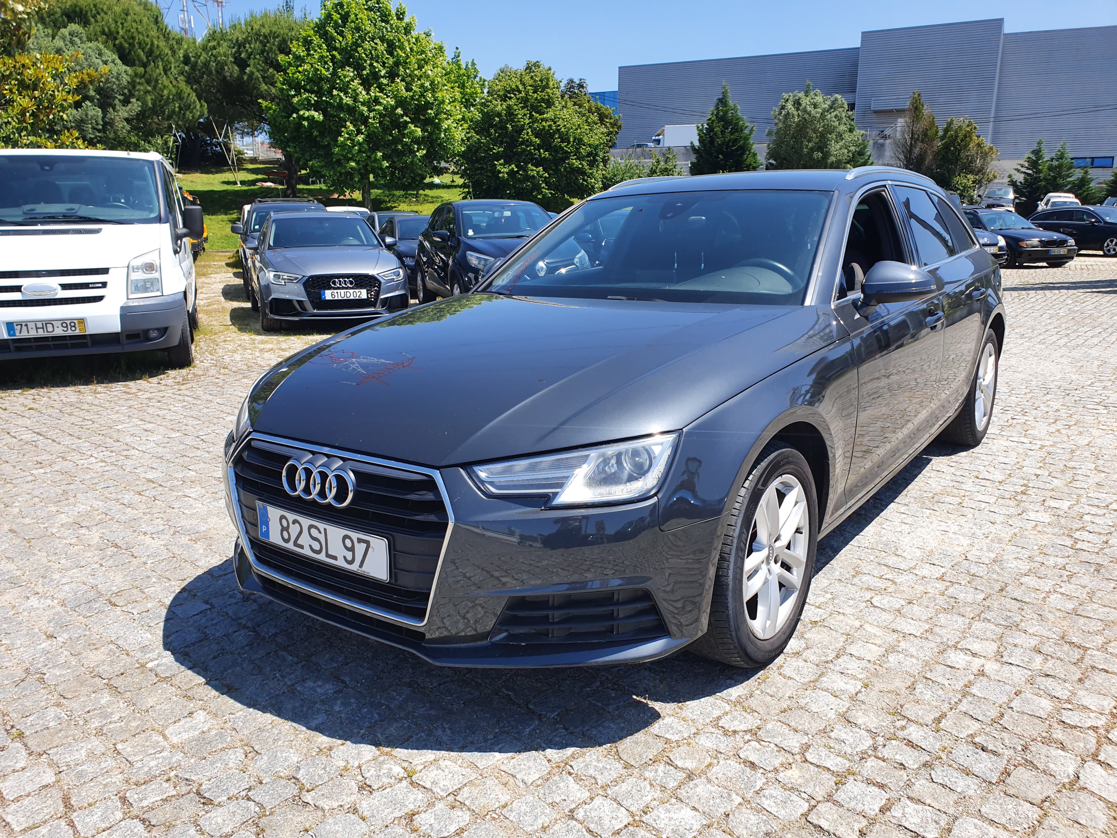 Audi A4 · Ano 2017 — imagem 2