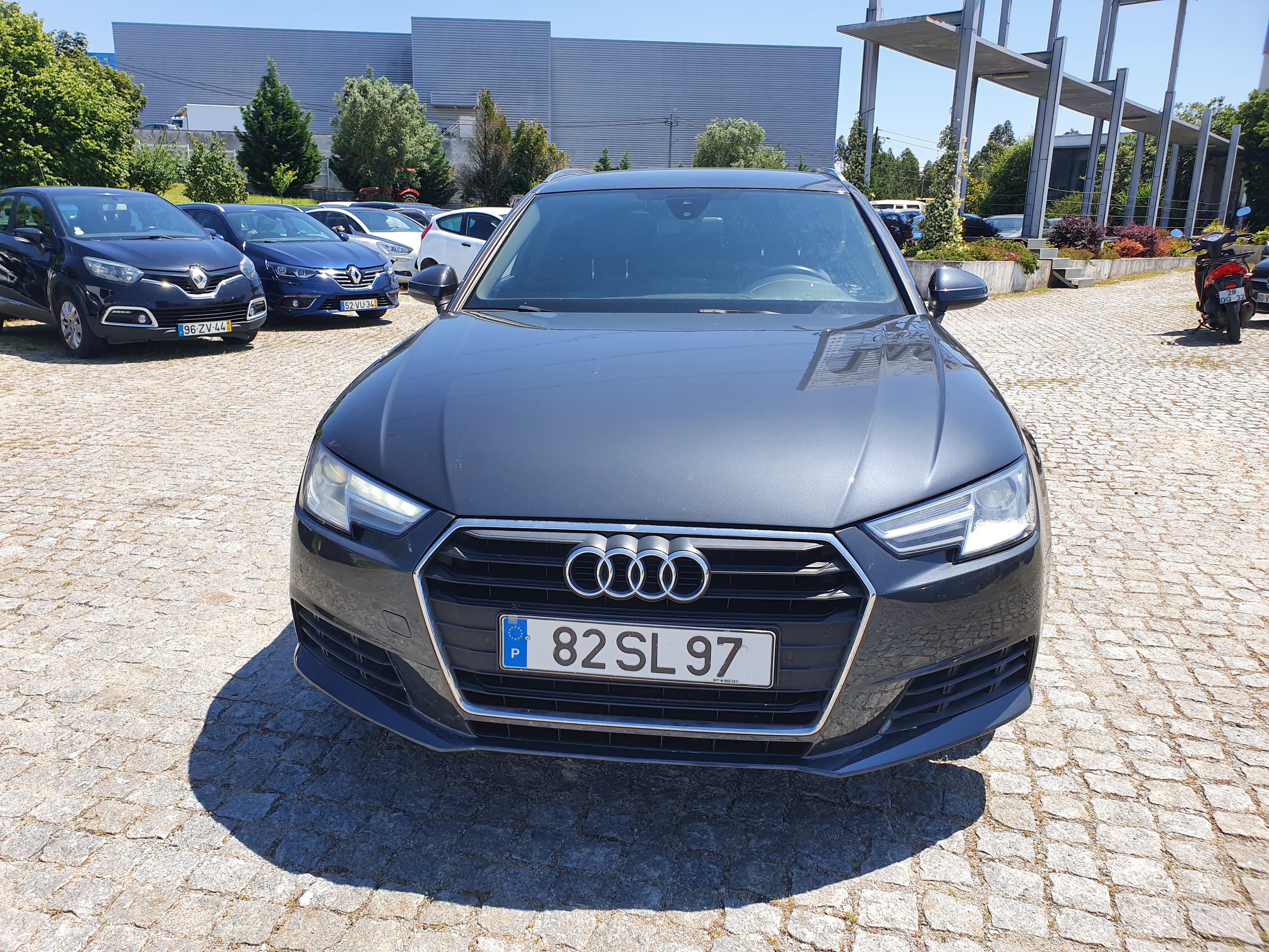 Audi A4 · Ano 2017 — imagem 4
