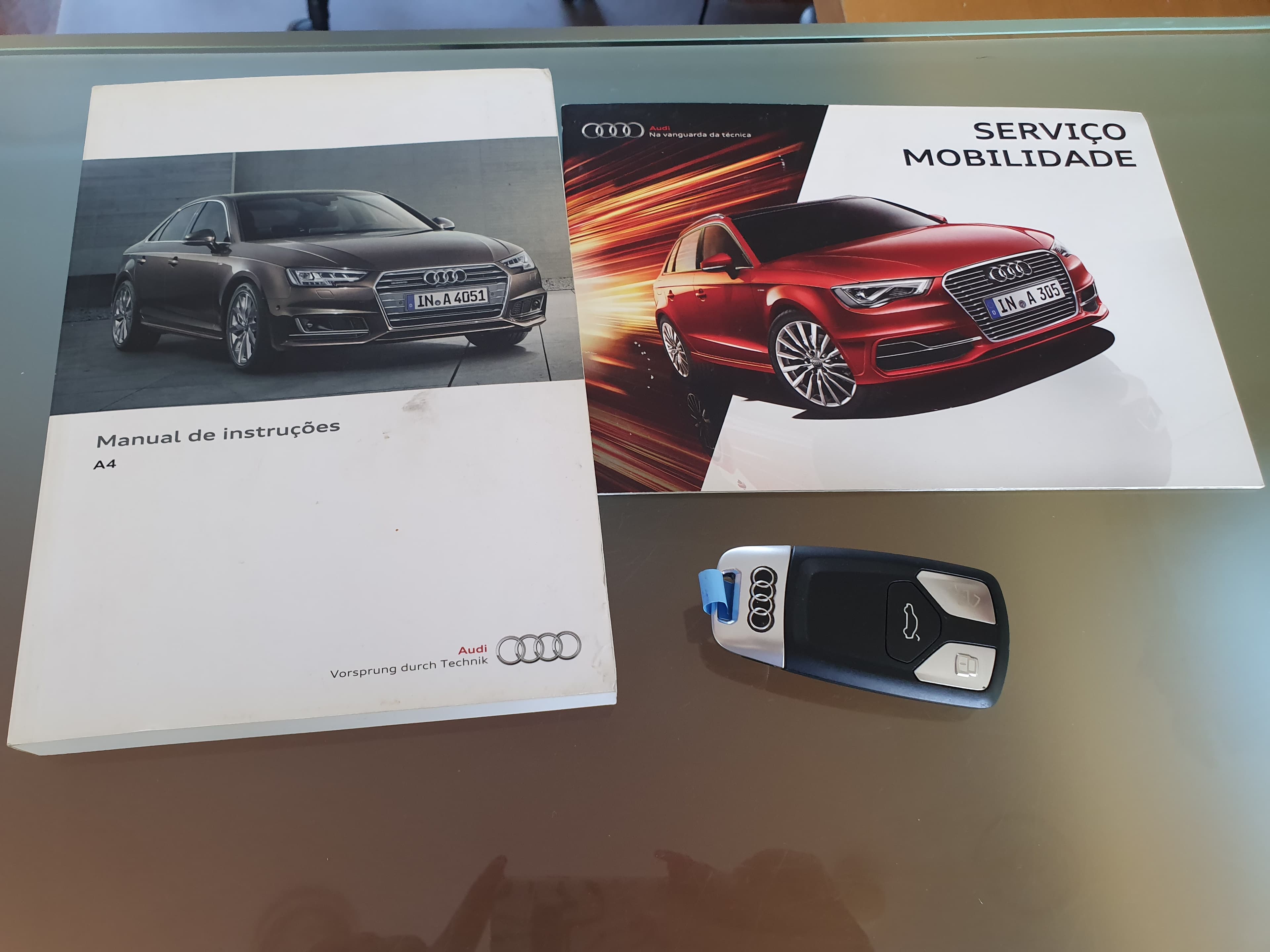 Audi A4 · Ano 2017 — imagem 45