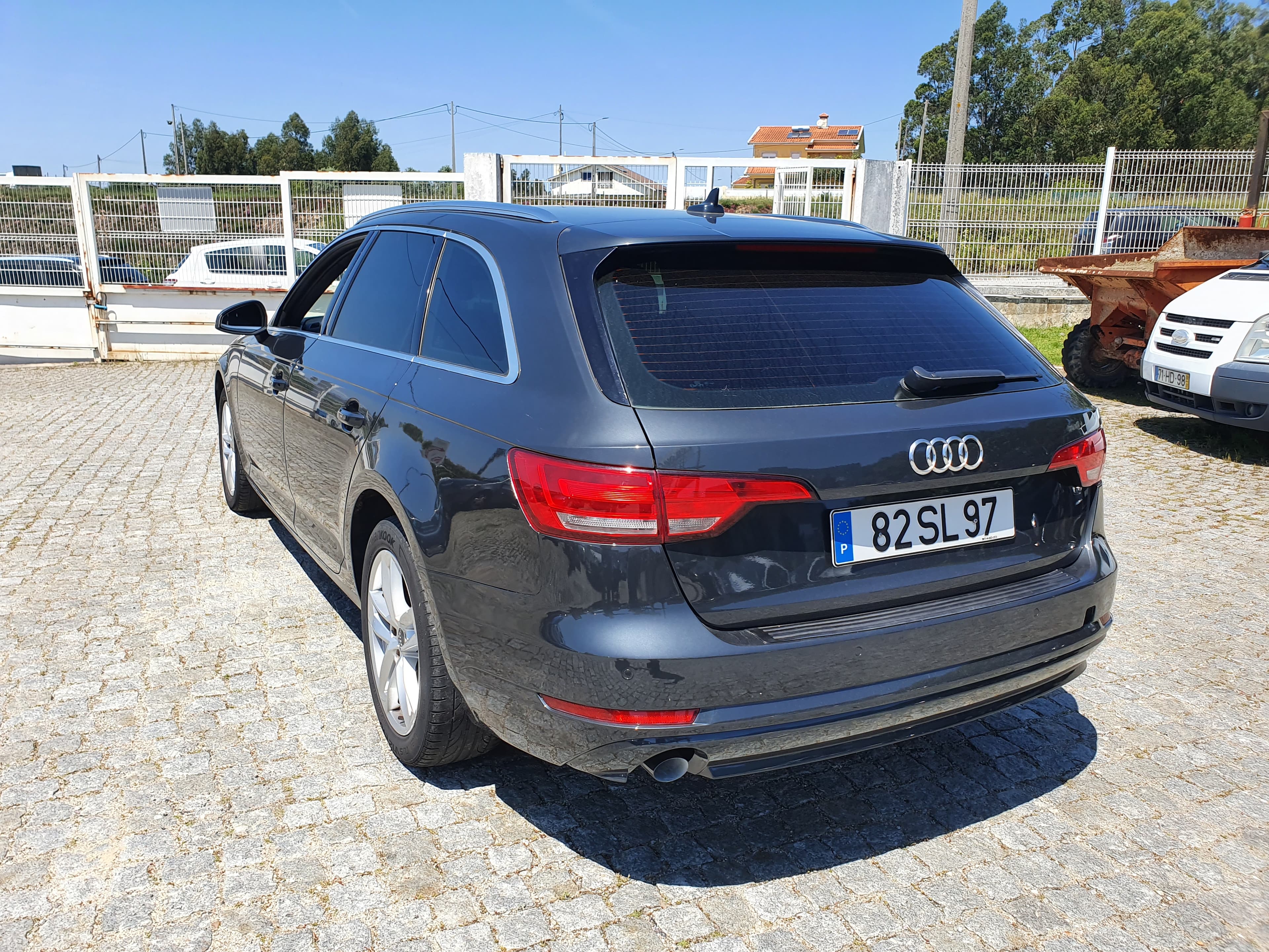 Audi A4 · Ano 2017 — imagem 7