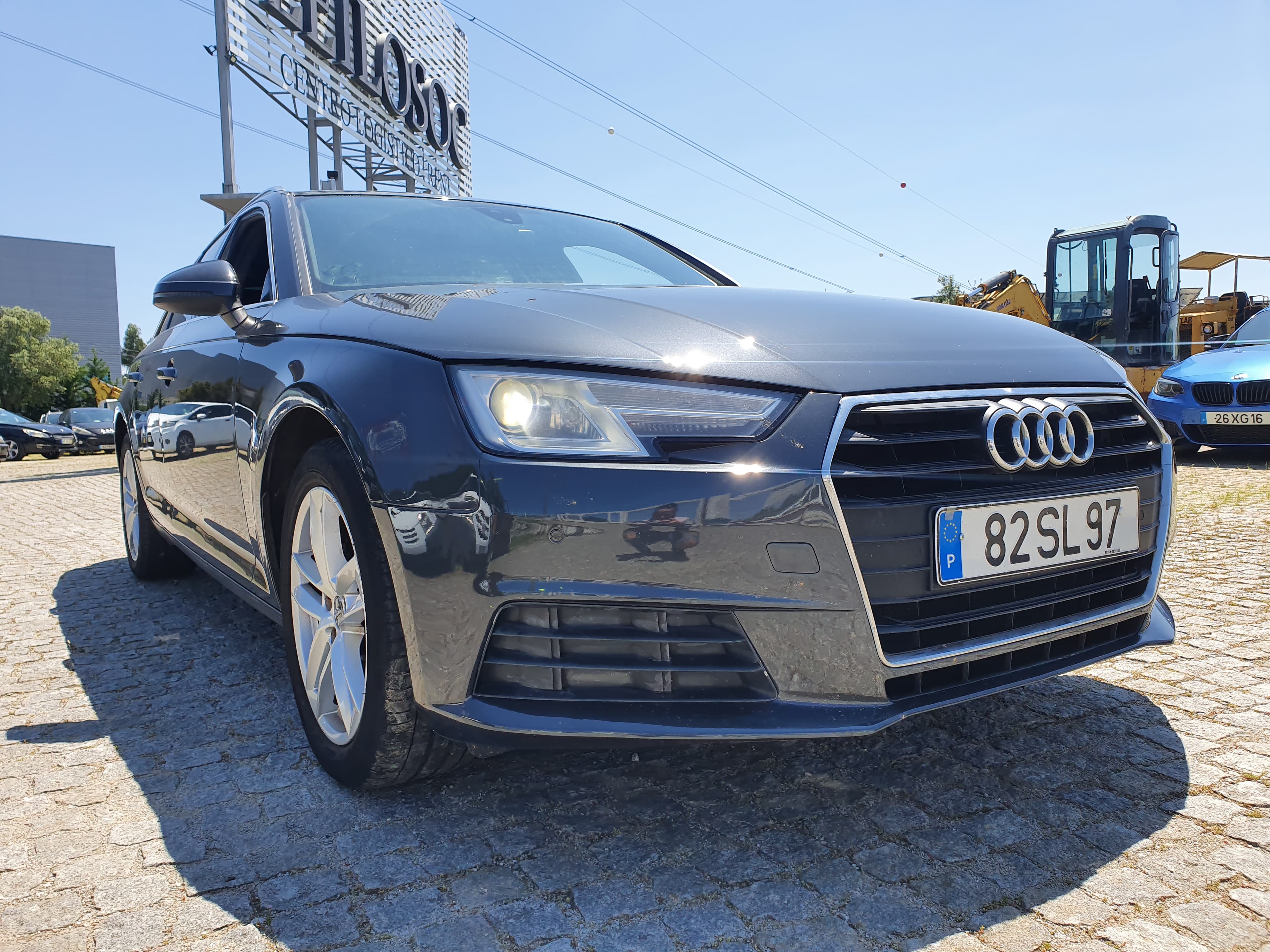 Audi A4 · Ano 2017 — imagem 3