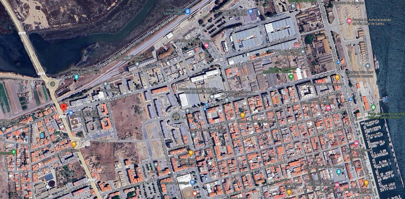Apartamento T2 · Vila Real de Santo António — imagen 18