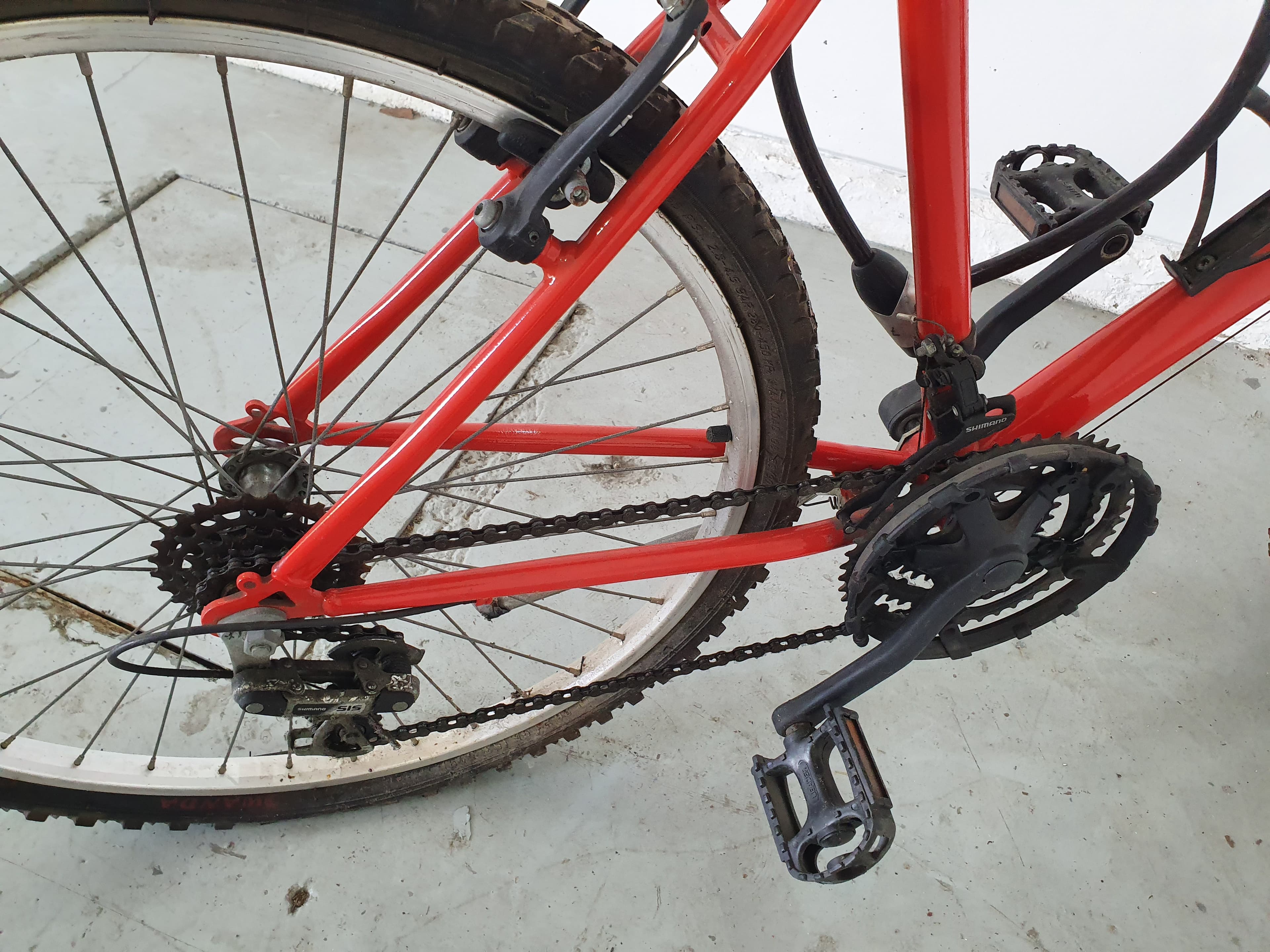 Bicicleta Órbita — imagem 5