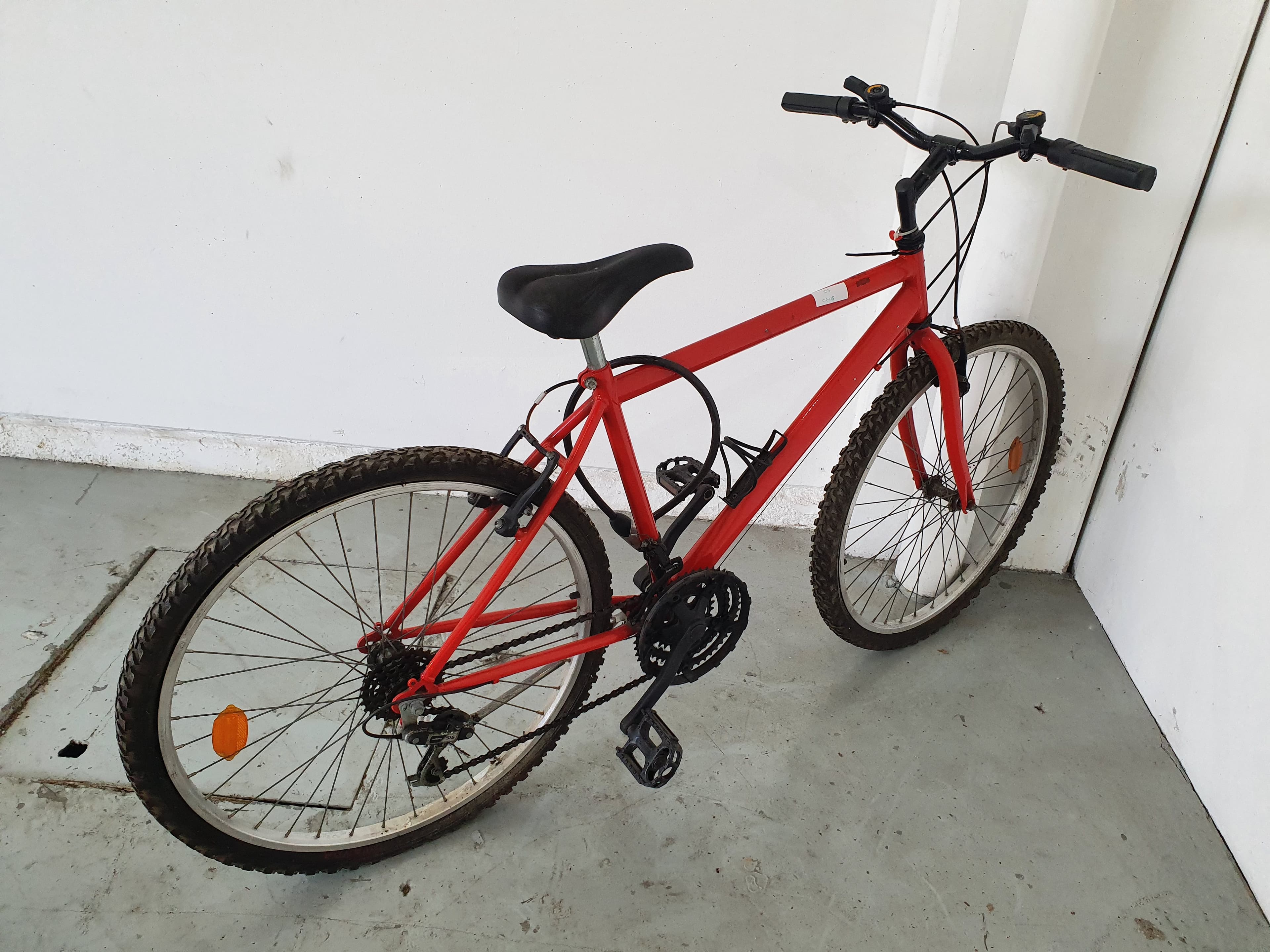 Bicicleta Órbita — imagem 3